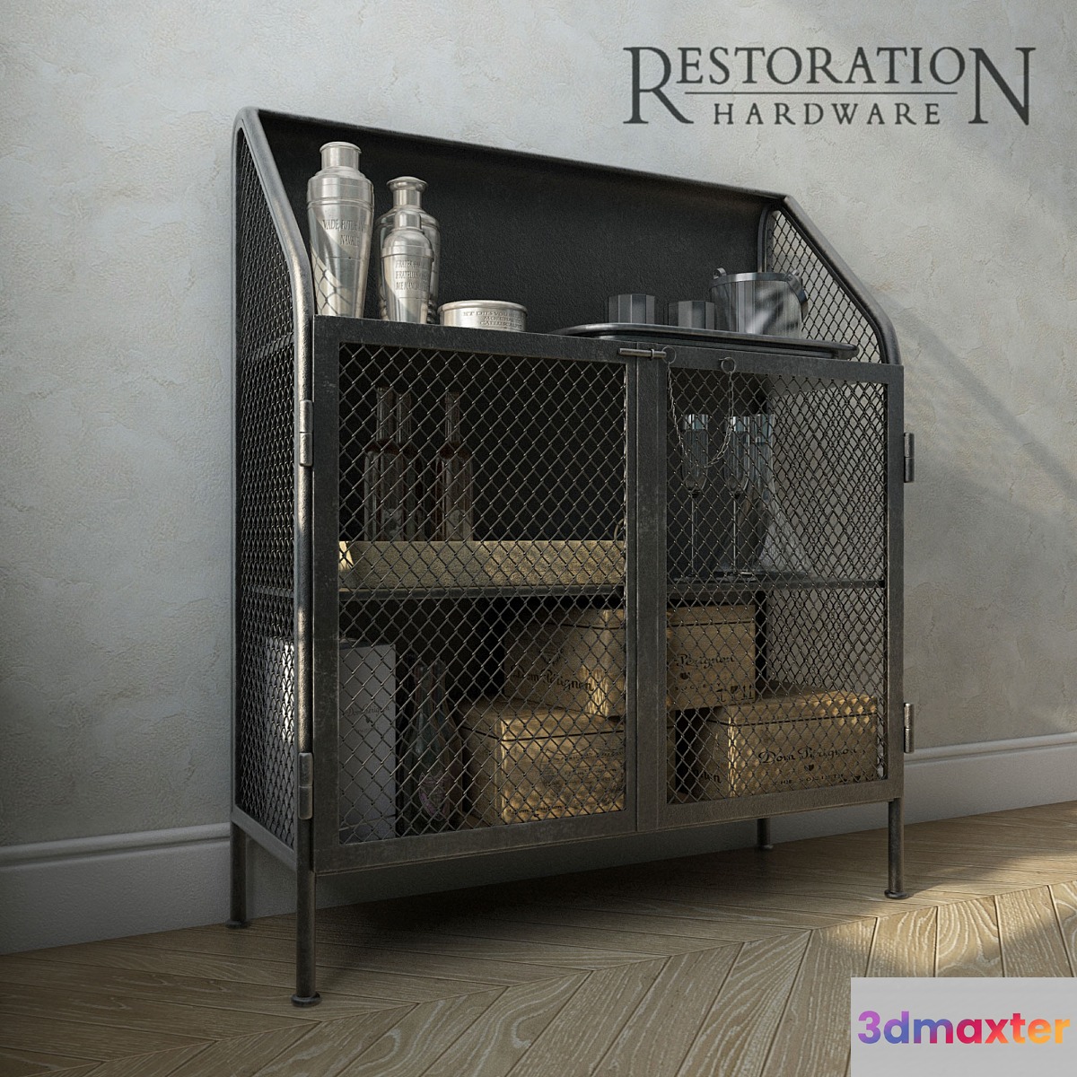 Bar Restoration Hardware