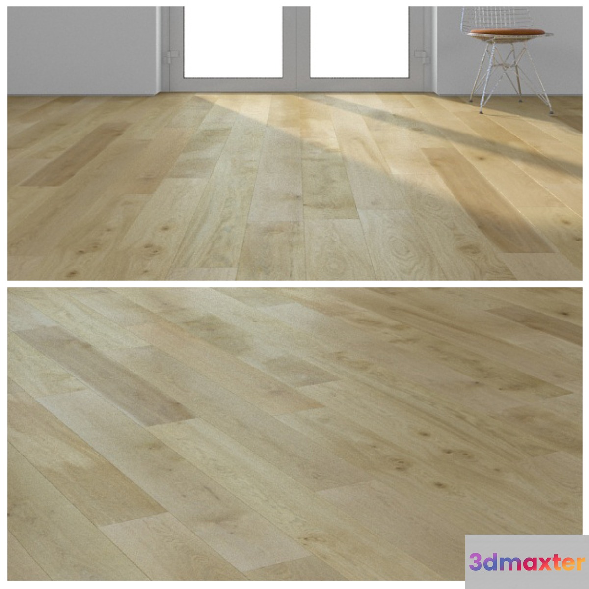 parquet - No.2 3D Max