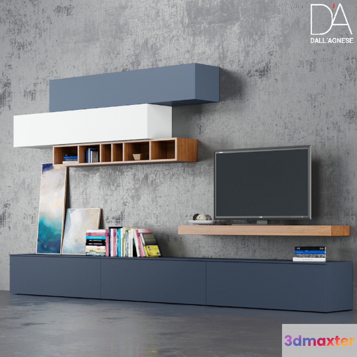 Wall Dall'Agnese Slim 2