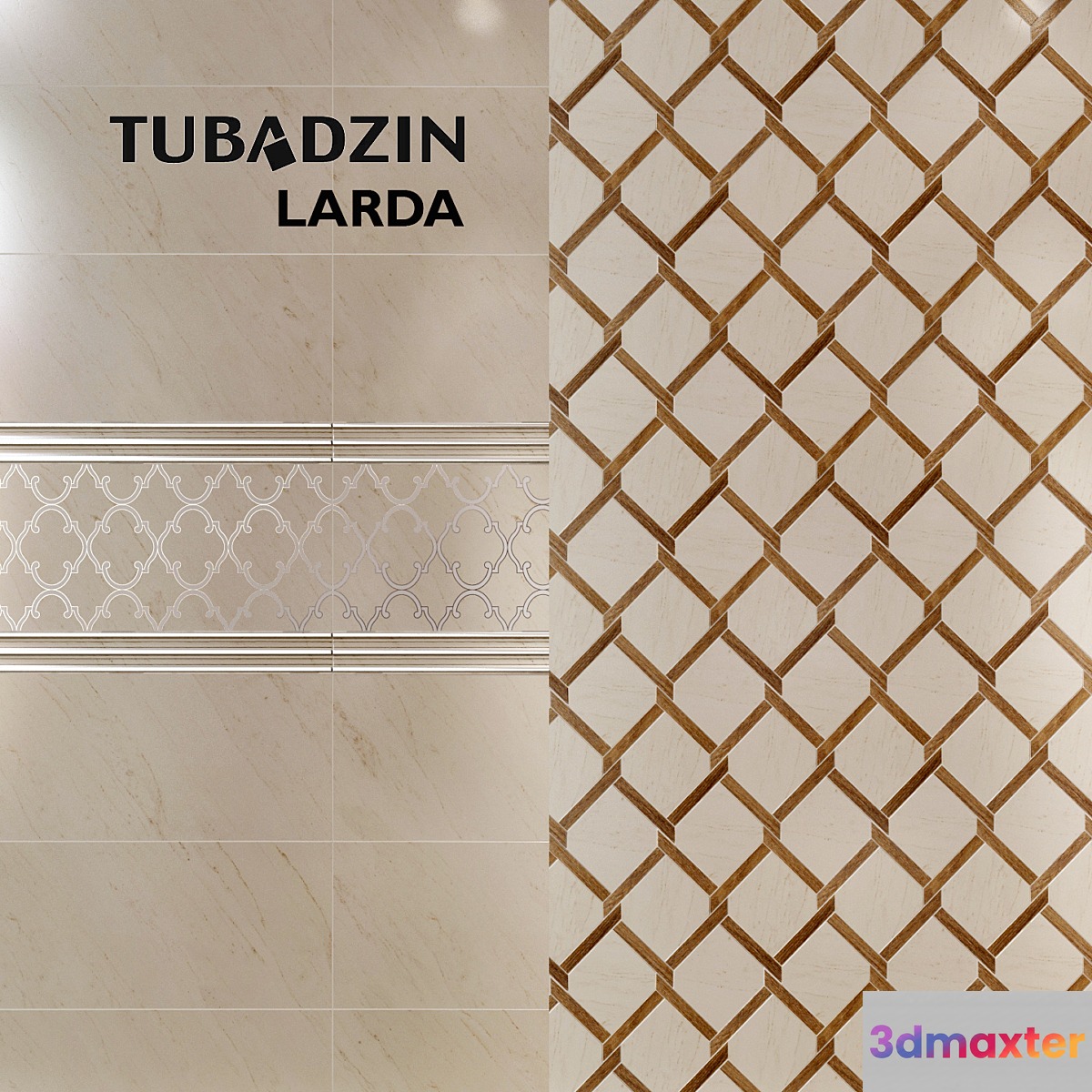 Tile Tubadzin Larda