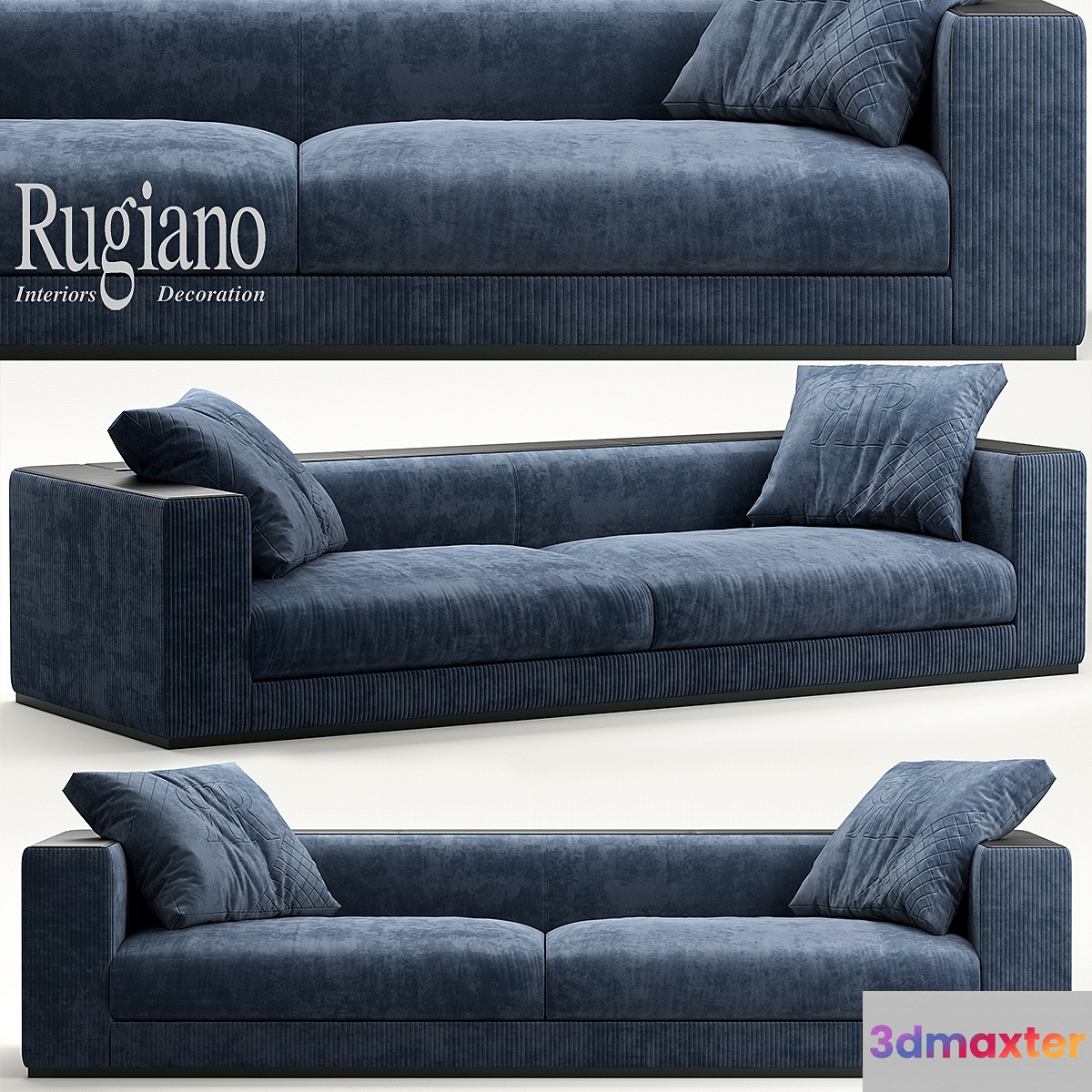 Sofa Rugiano VOGUE sofa
