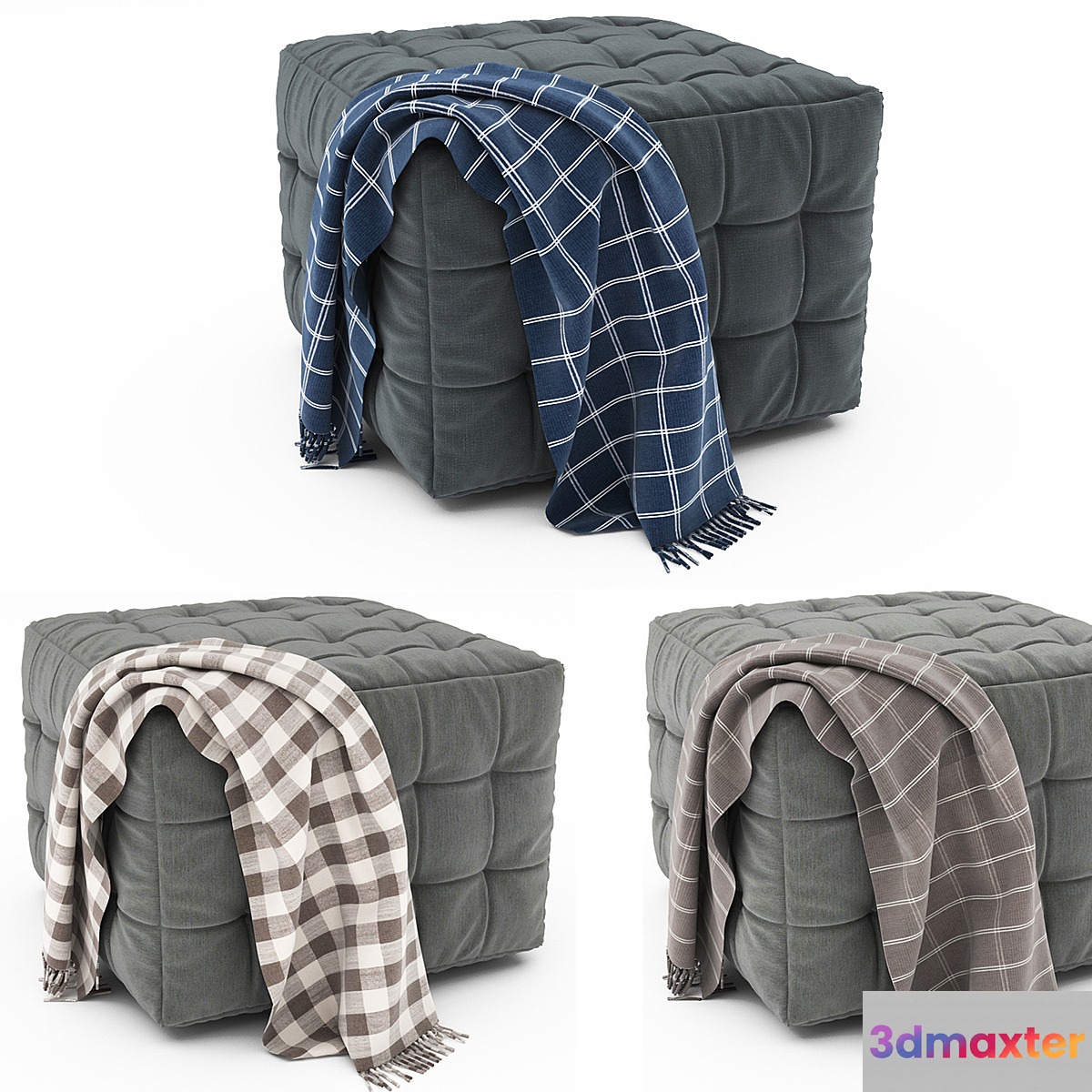Pouf collection 15
