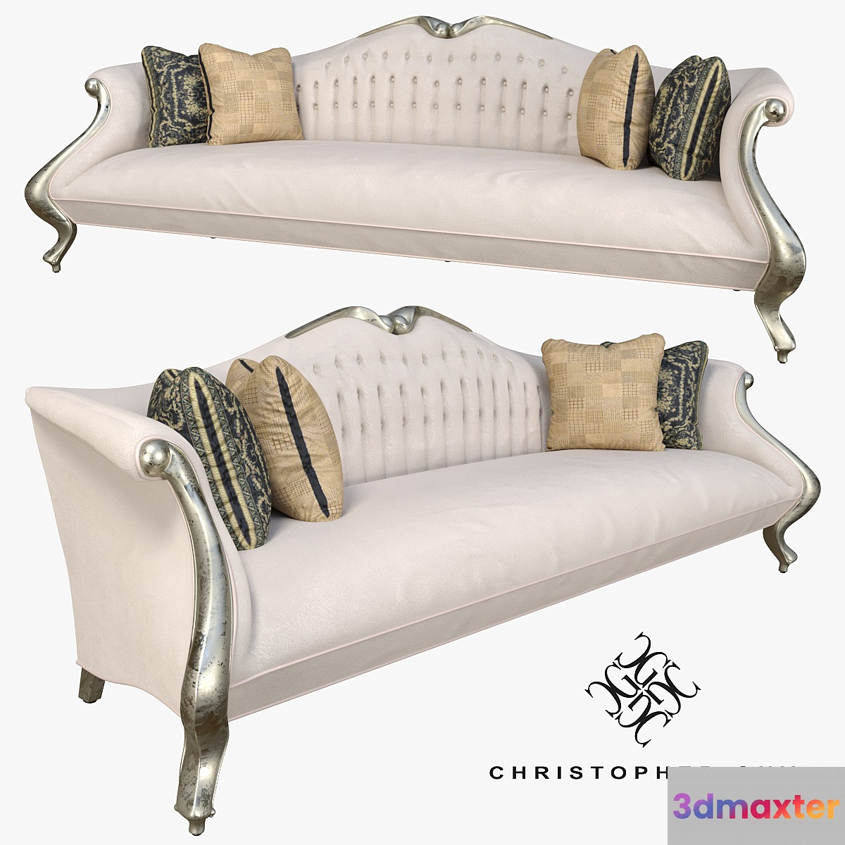 Sofa Grand Cru Christopher Guy - No.3
