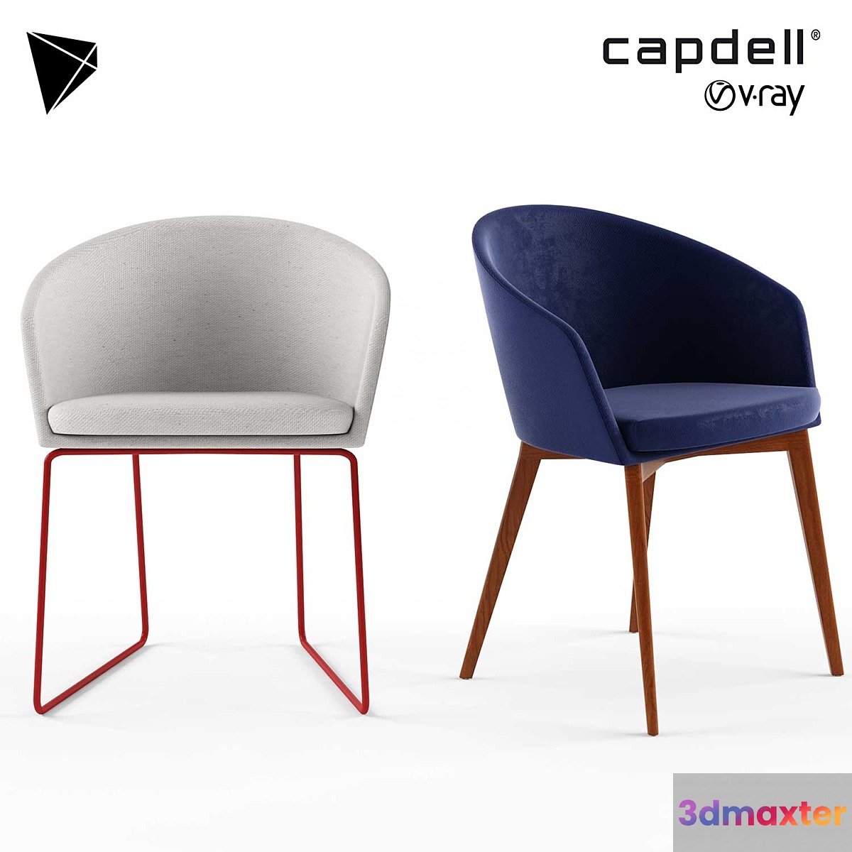 Capdell Moon 663PTN _ 663MD4