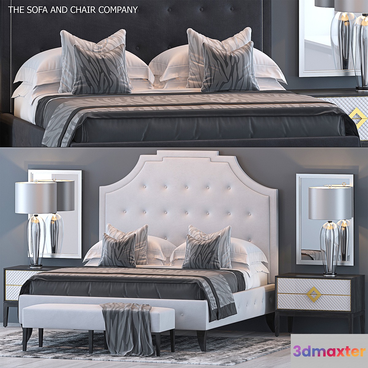 Bed by S & C 8 - No.2