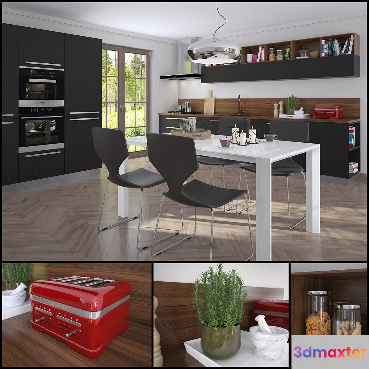 Kitchen Scavolini - Feel