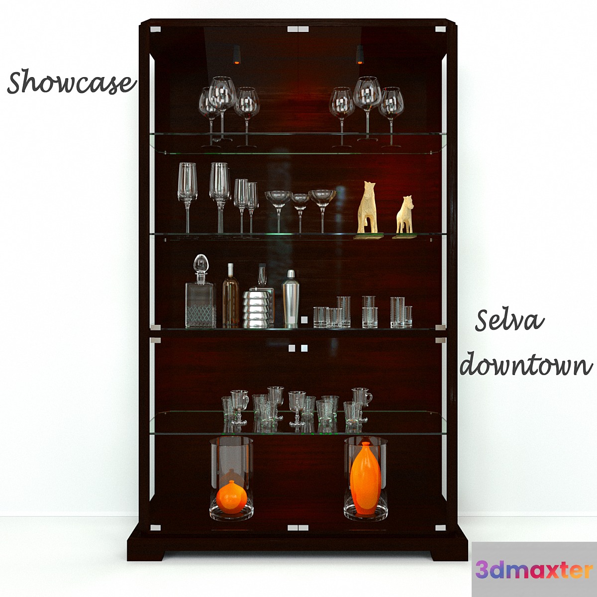 Showcase Selva downtown