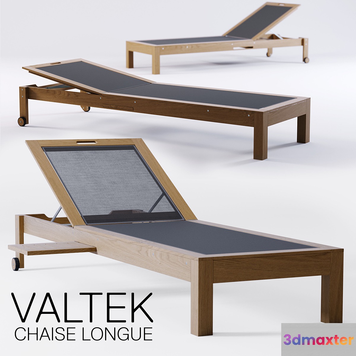 VALTEK Chaise Longue