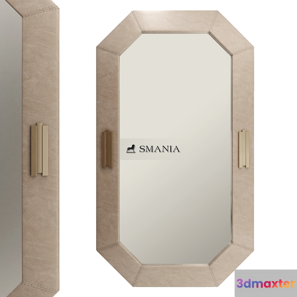 Smania Pascal 140 Mirror