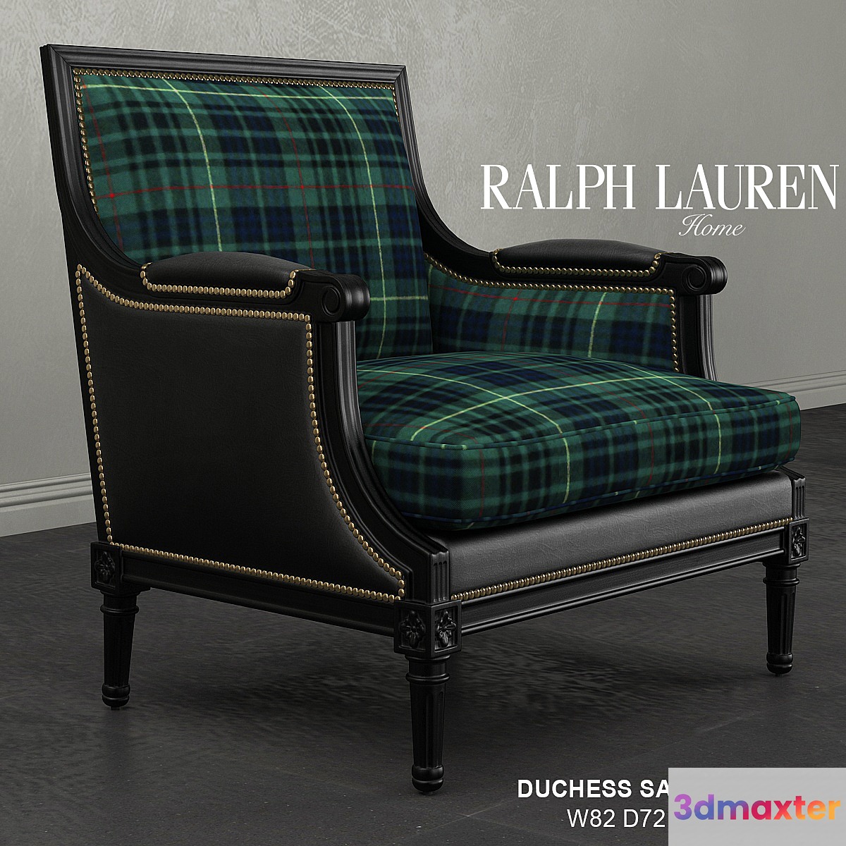 Ralph Lauren DUCHESS SALON CHAIR