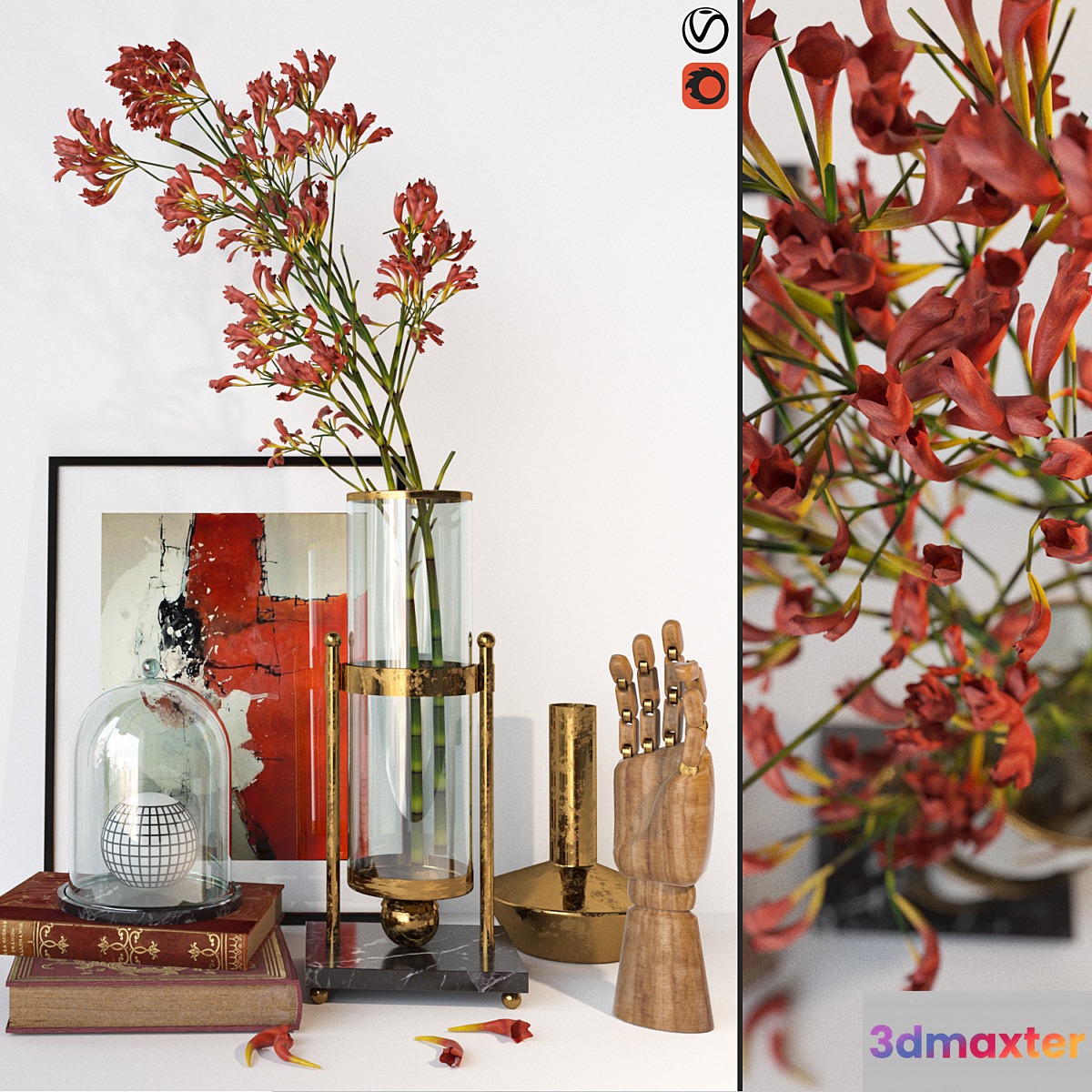 Decorative nabor_5 - No.2