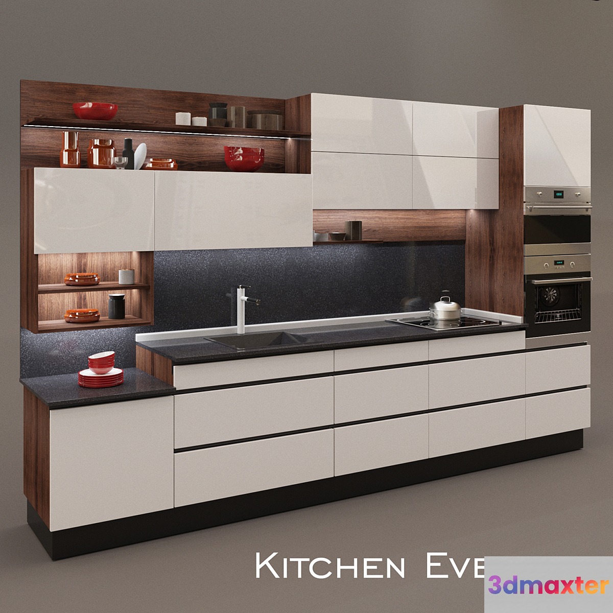 Kitchen Everest