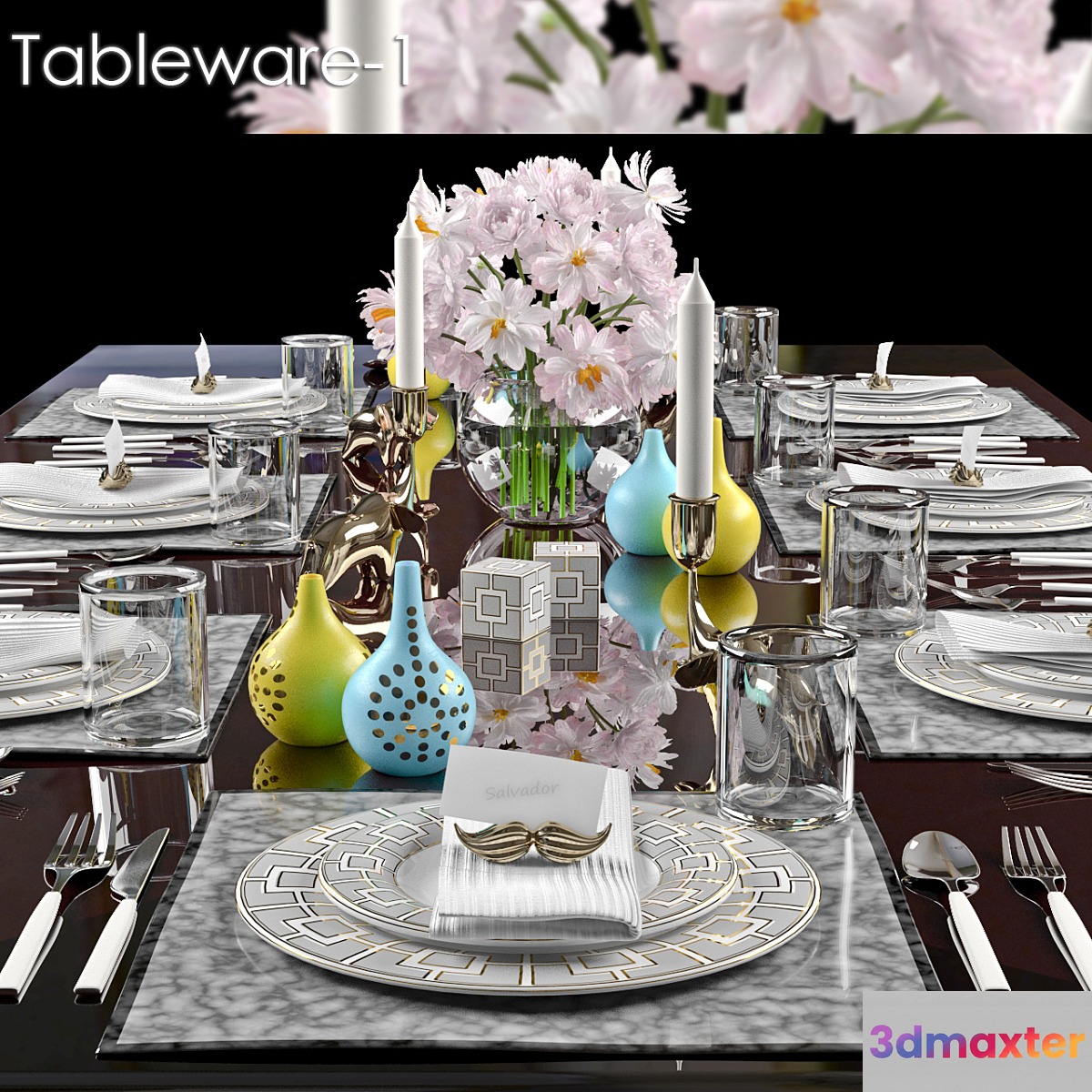 TABLEWARE 1 - No.2