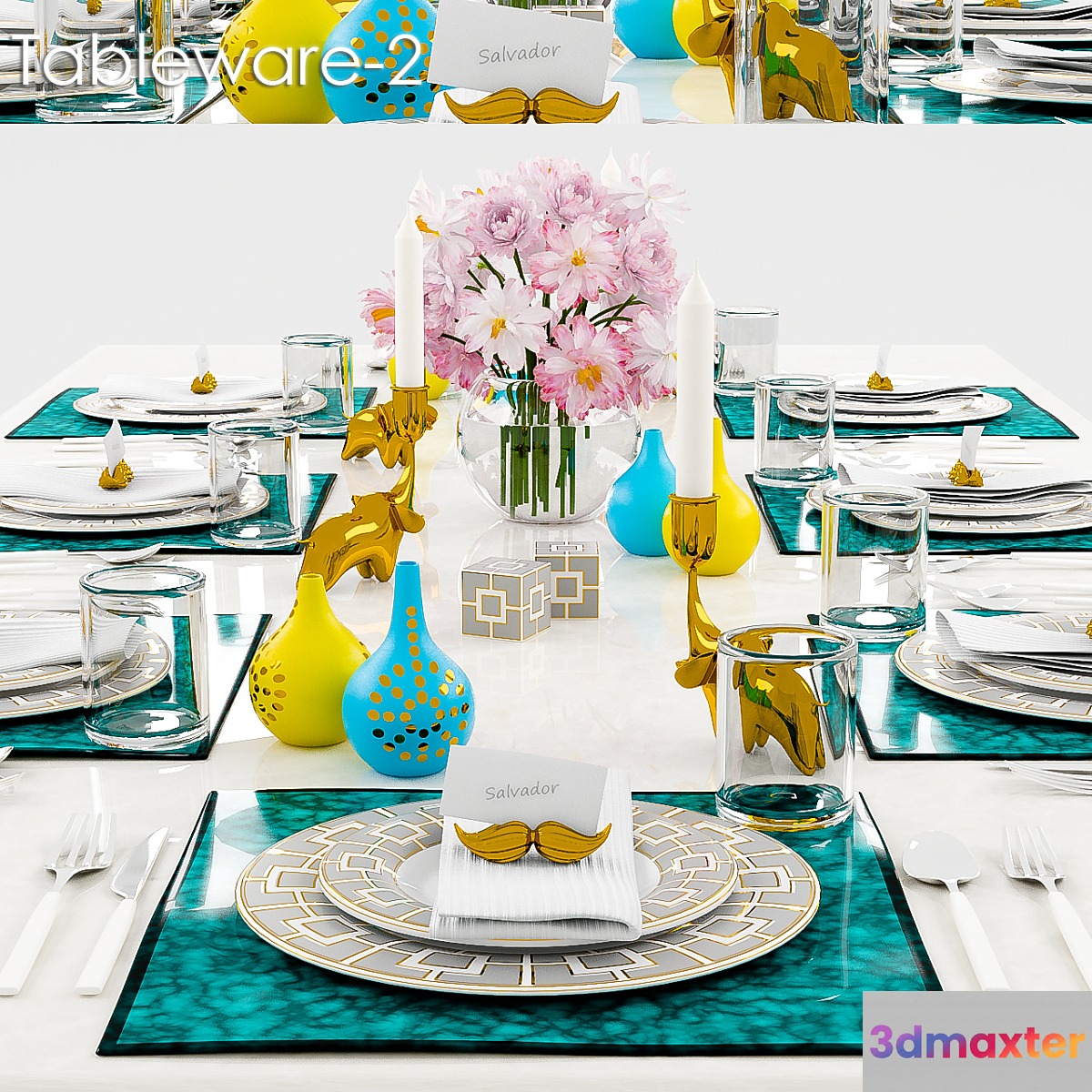 TABLEWARE 2