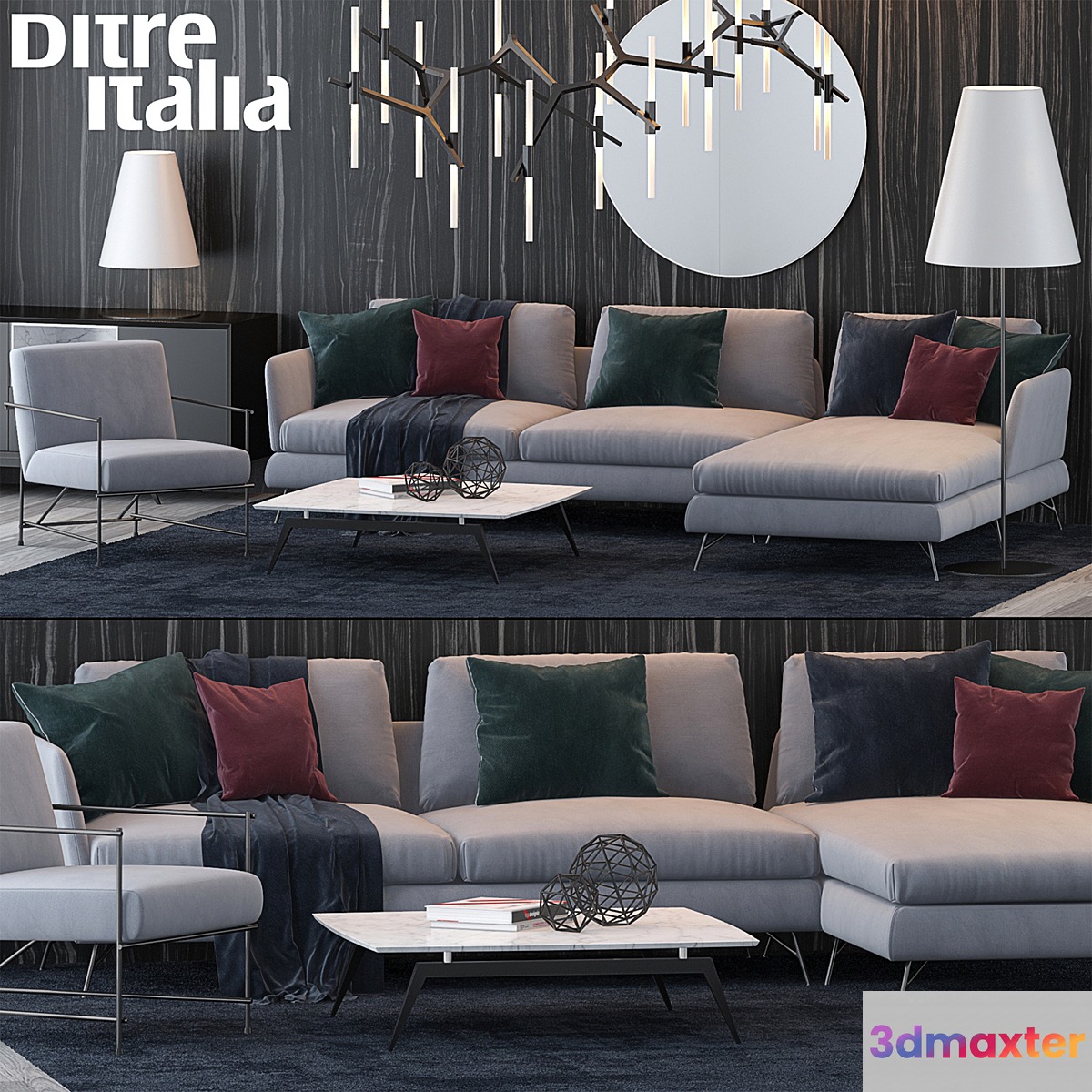 Ditre Italia Set 2 - No.3