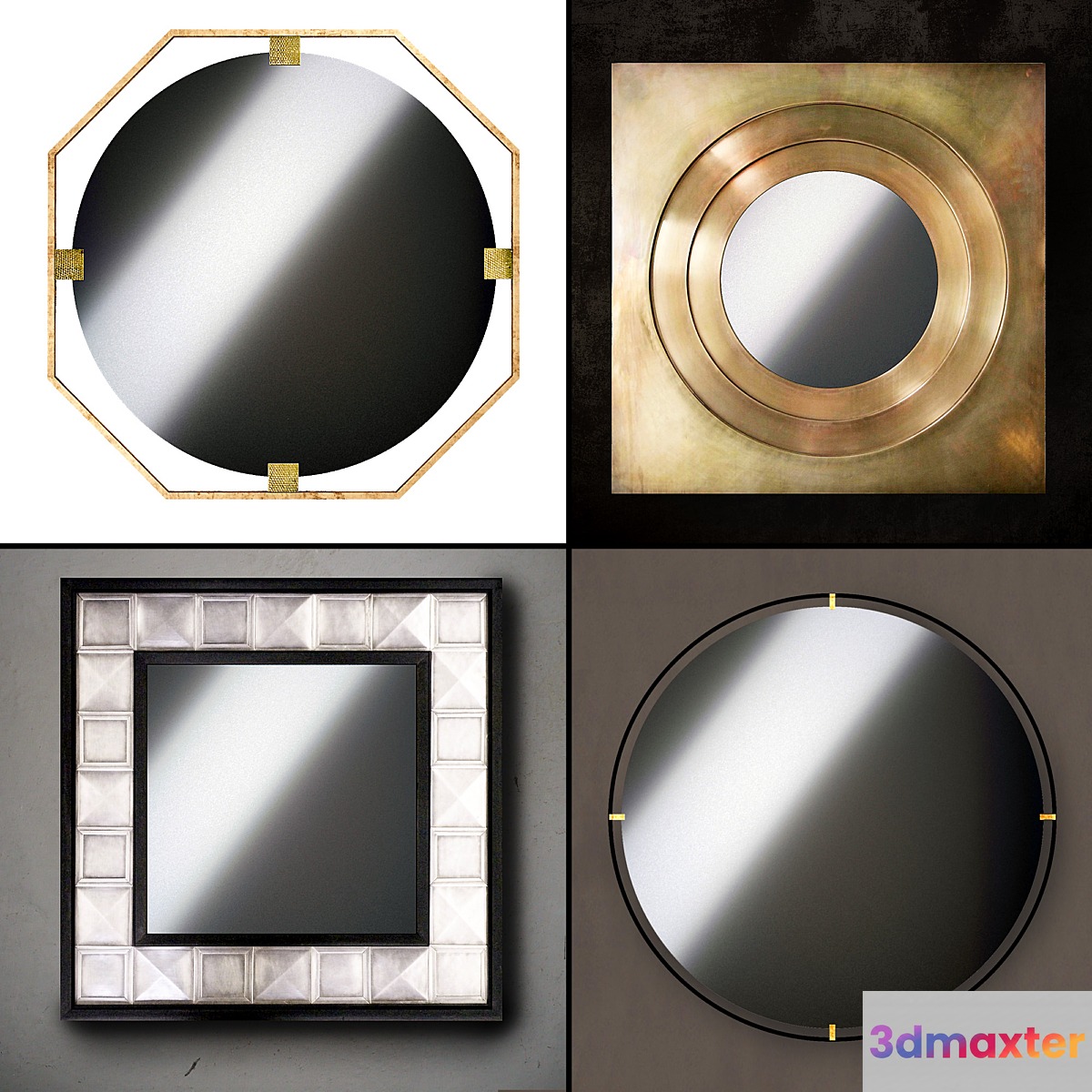 Mirror wall 37