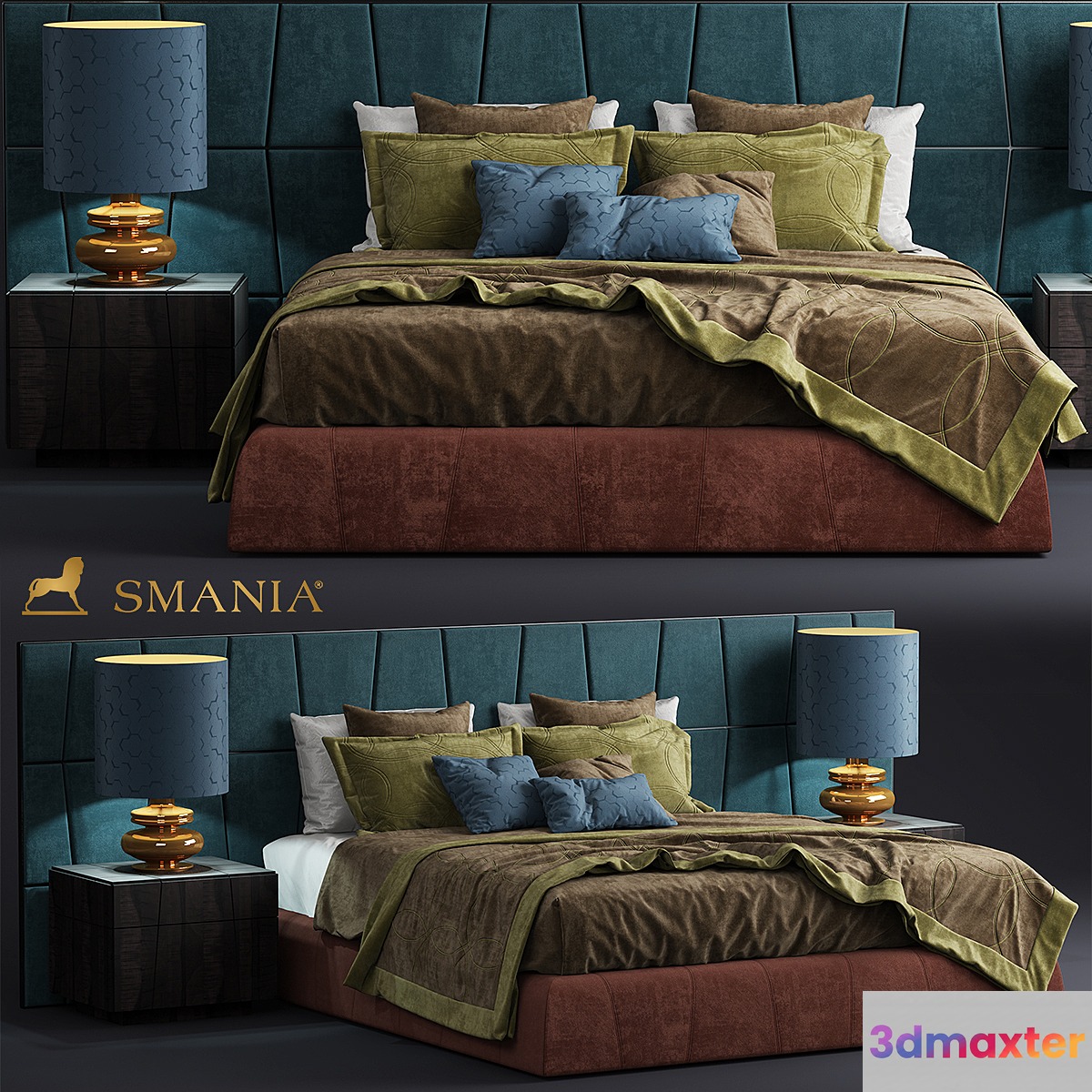 Bed smania colorado - No.2