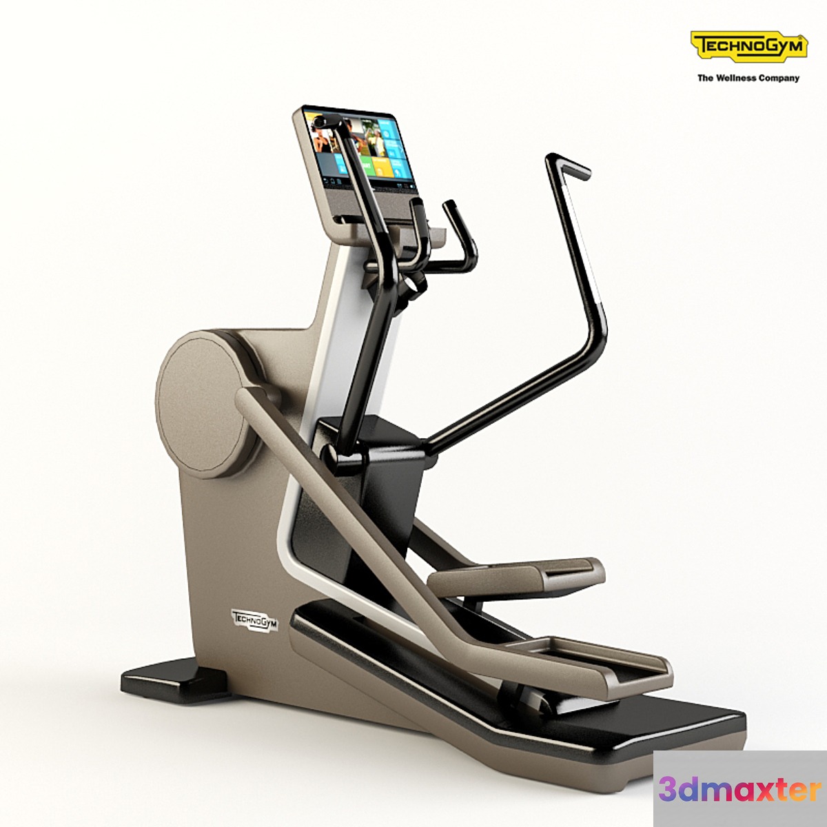 TechnoGym Artis Synhro 3D Max