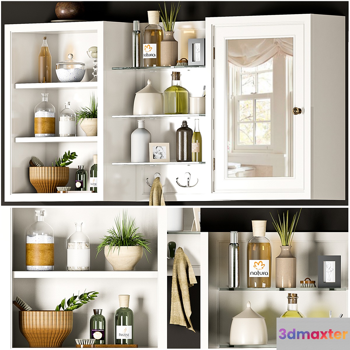 BATHROOM SET-3