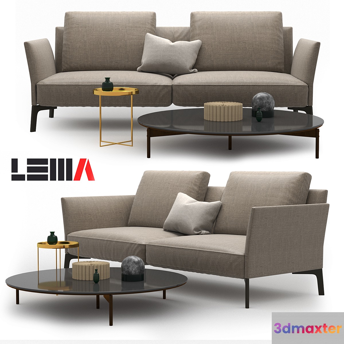 LEMA Jermyn_Cruise 3D Max