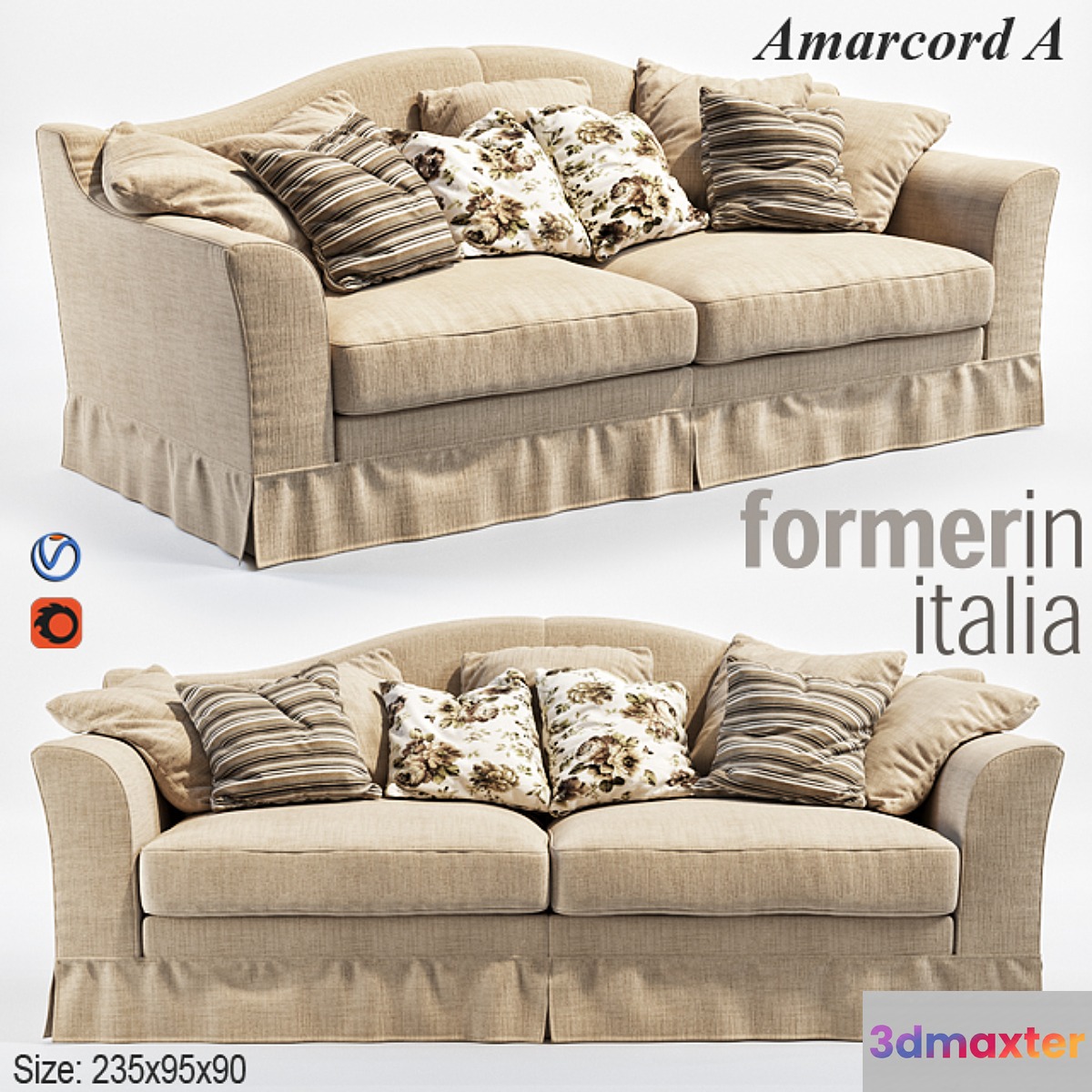 Formerin Amarcord A