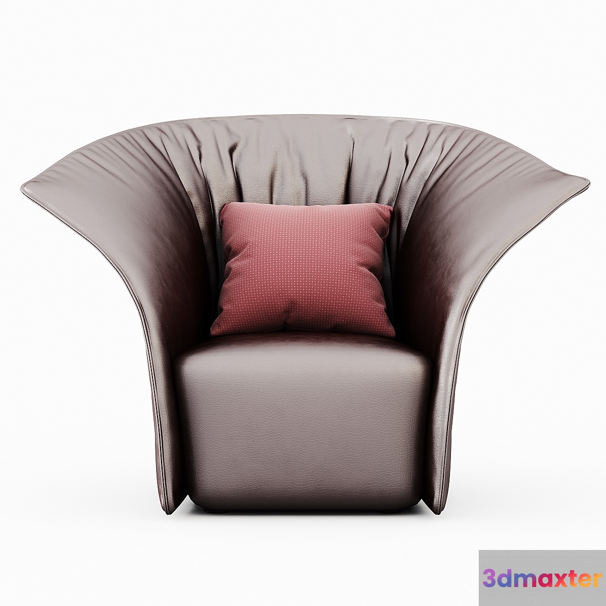 Armchair Artichoke 3D Max