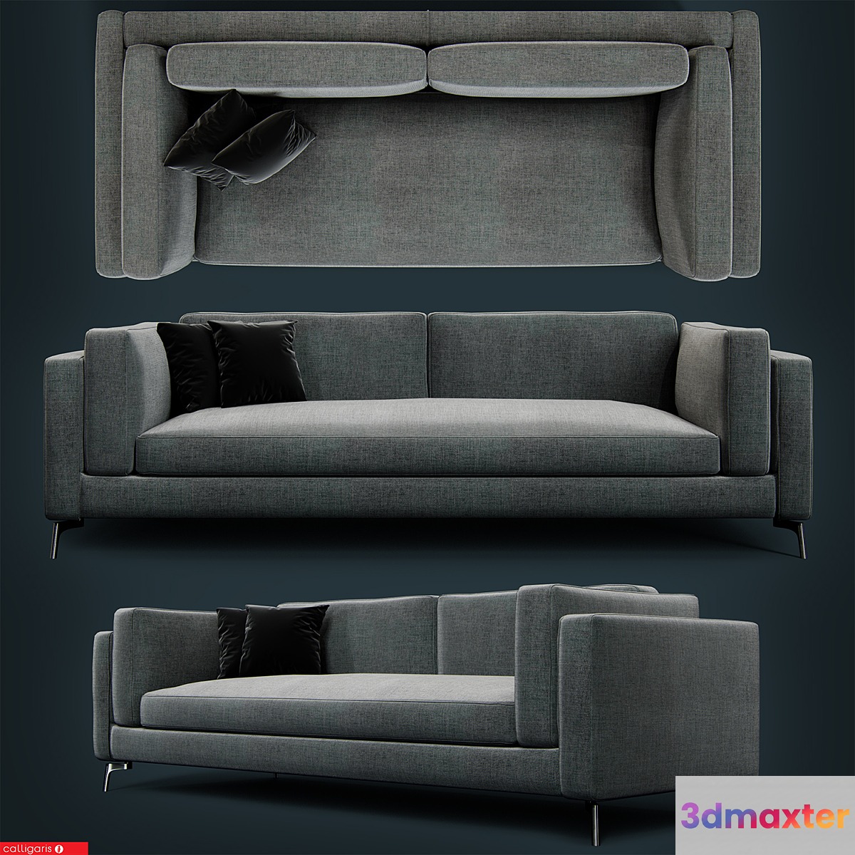 Calligaris Danny CS _ 3384