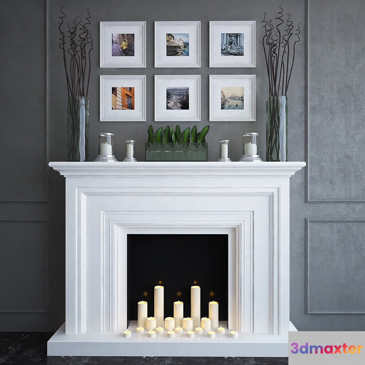 Fireplace 3