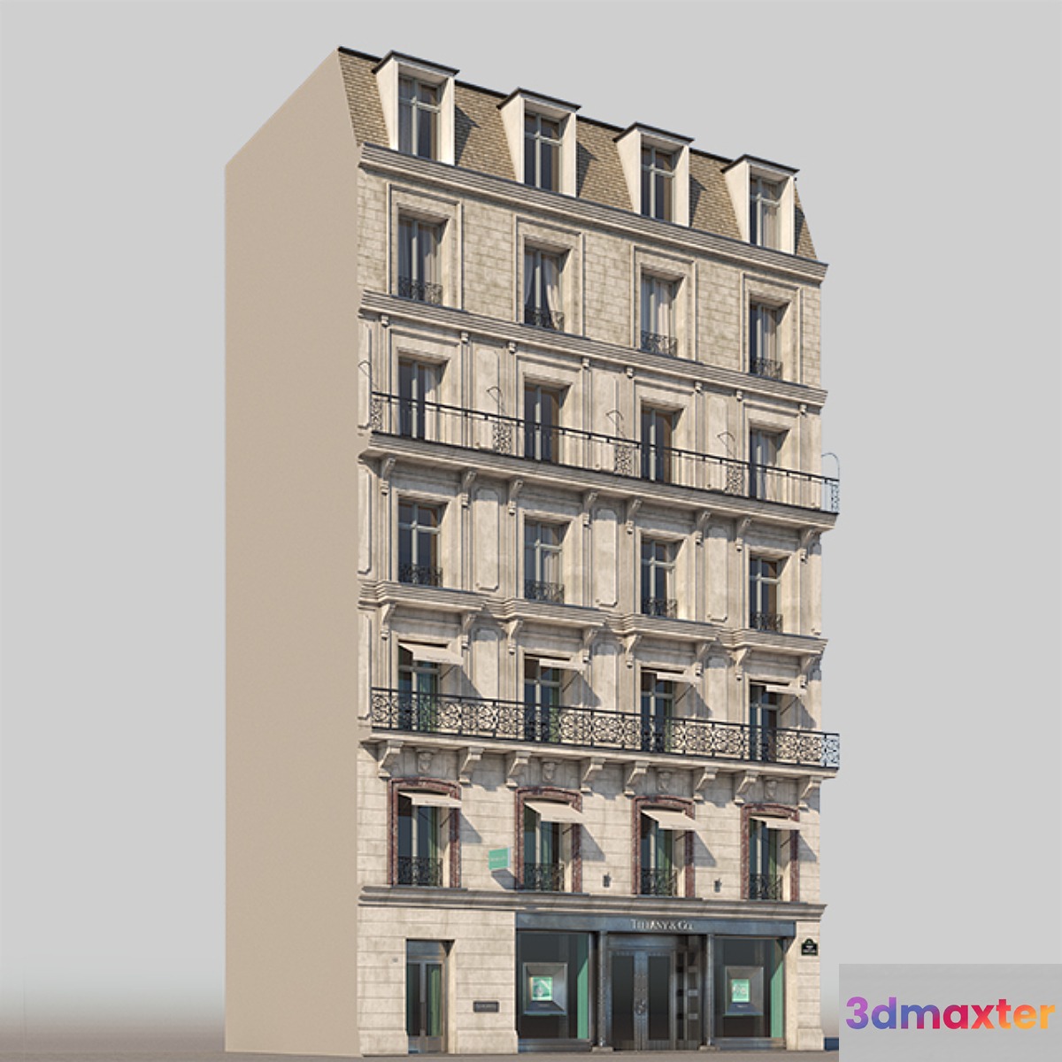 Facade les Champs - No.2