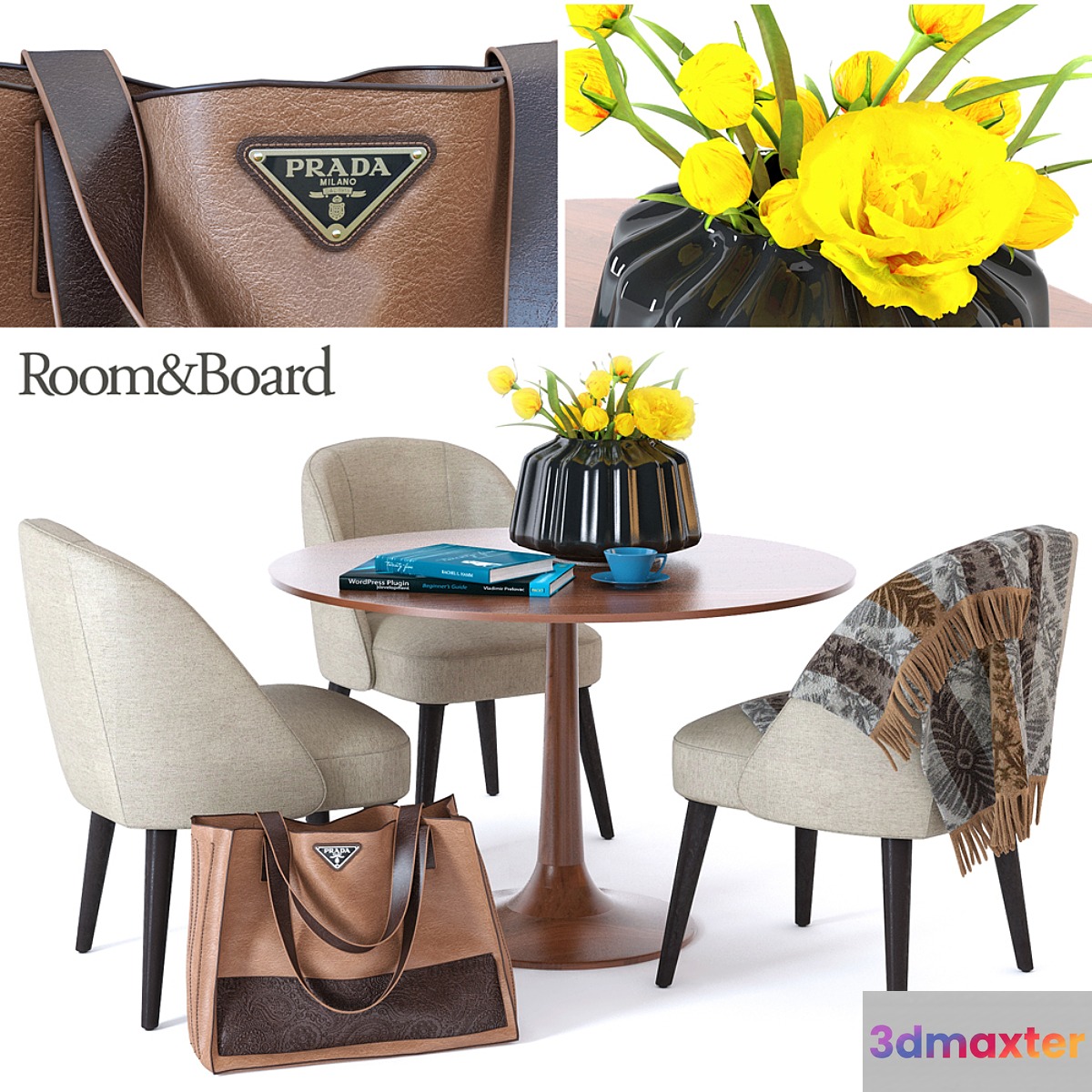 Room & Board collection (set1)