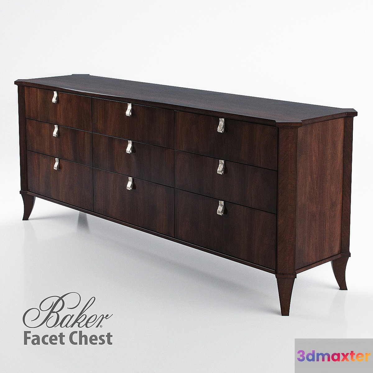BAKER FACET CHEST - No.2