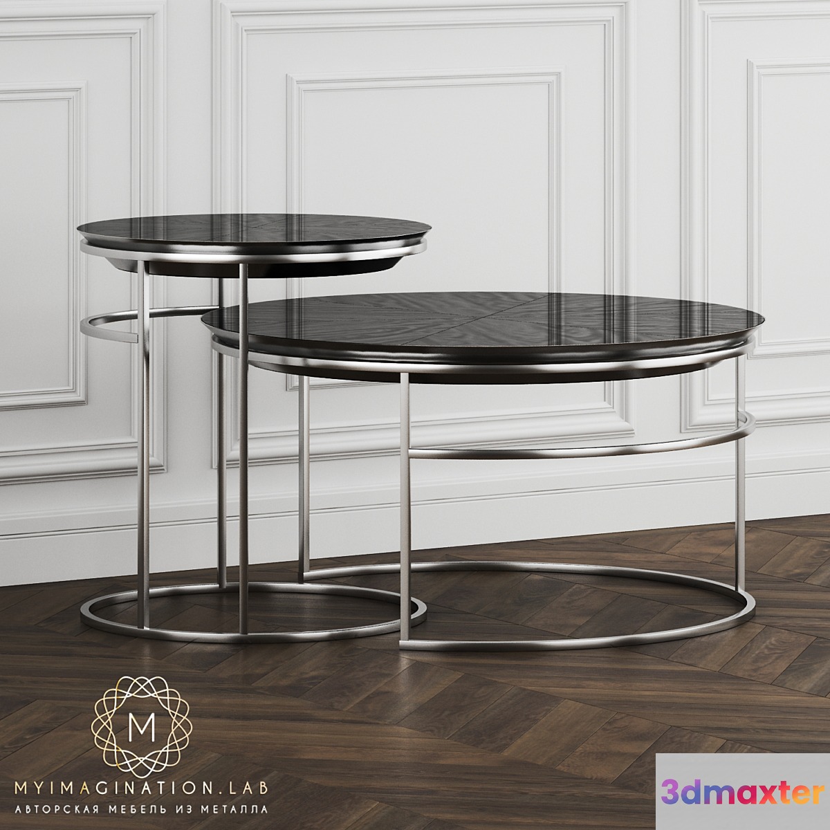 Table My Imagination Imperial 3D Max
