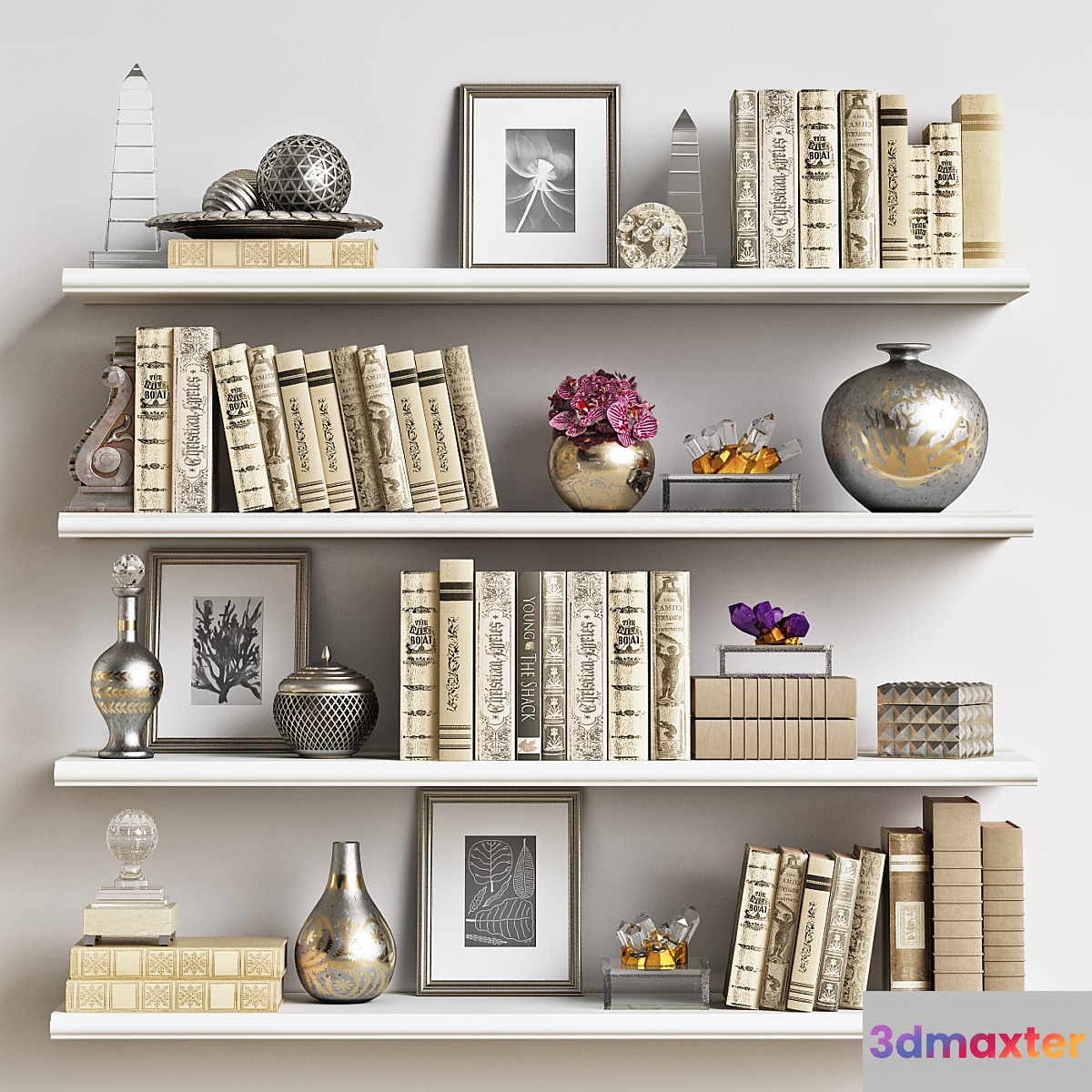 Decor Set 1 - No.2