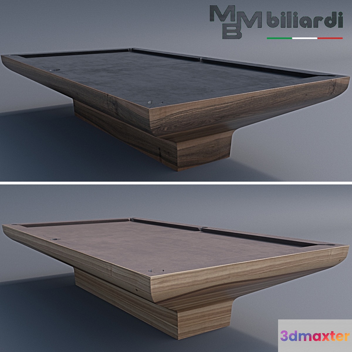 MBMBiliardi B_IG 3D Max