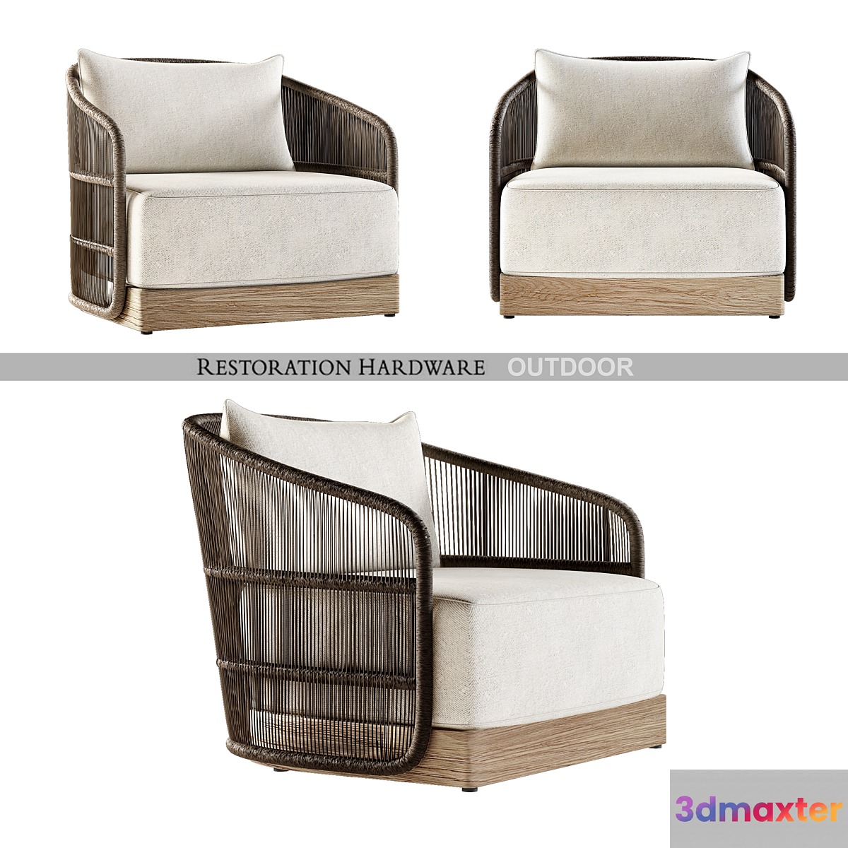 Havana Lounge Chair - No.2