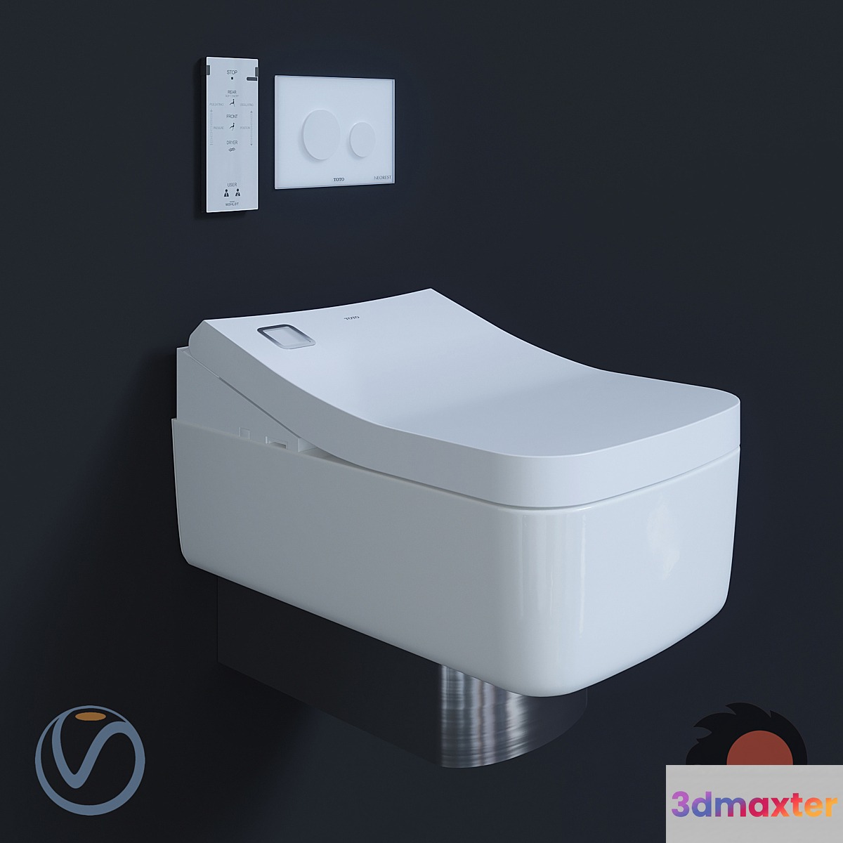 TOTO Washlet SG Neorest LE E00005