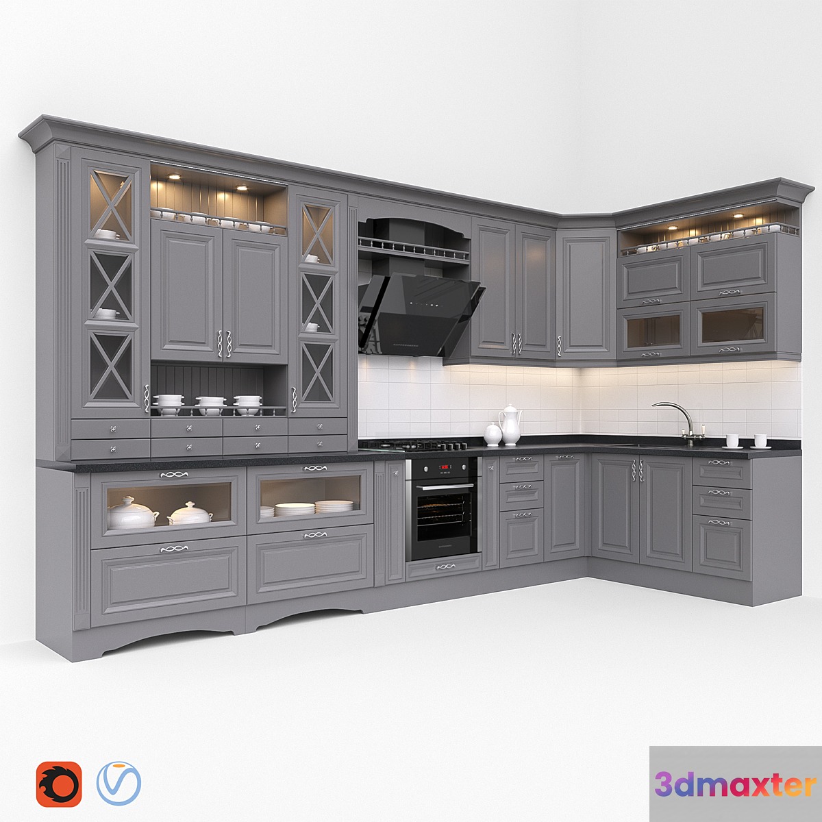 Kitchen - No.5