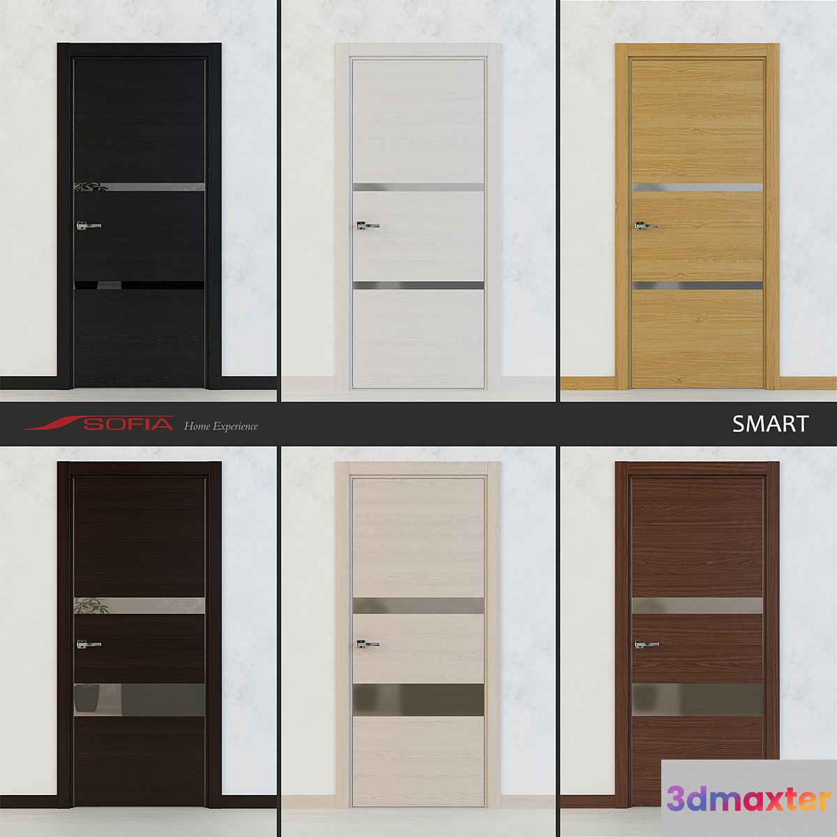 Doors SOFIA Smart