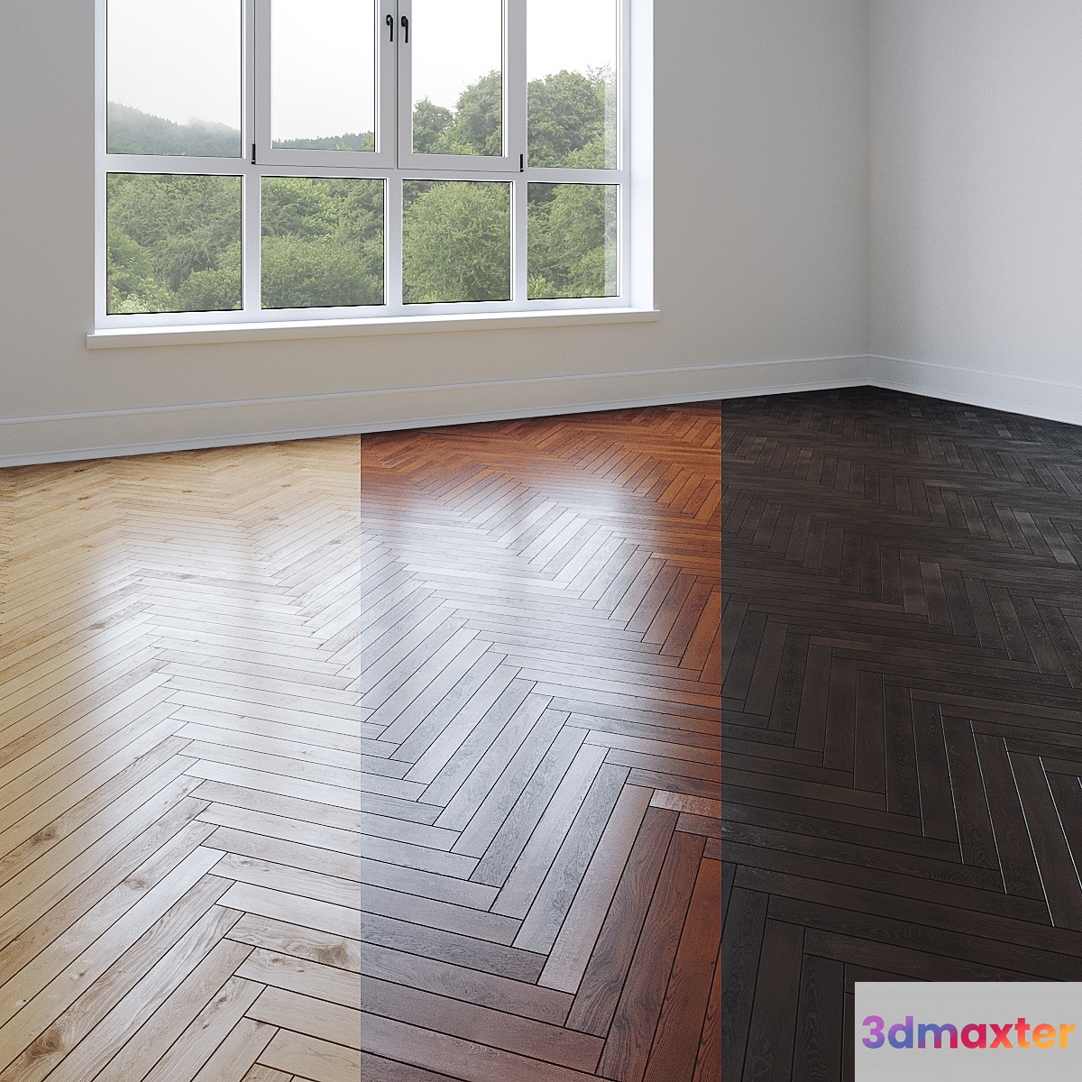 Floor Vol.2 3D Max