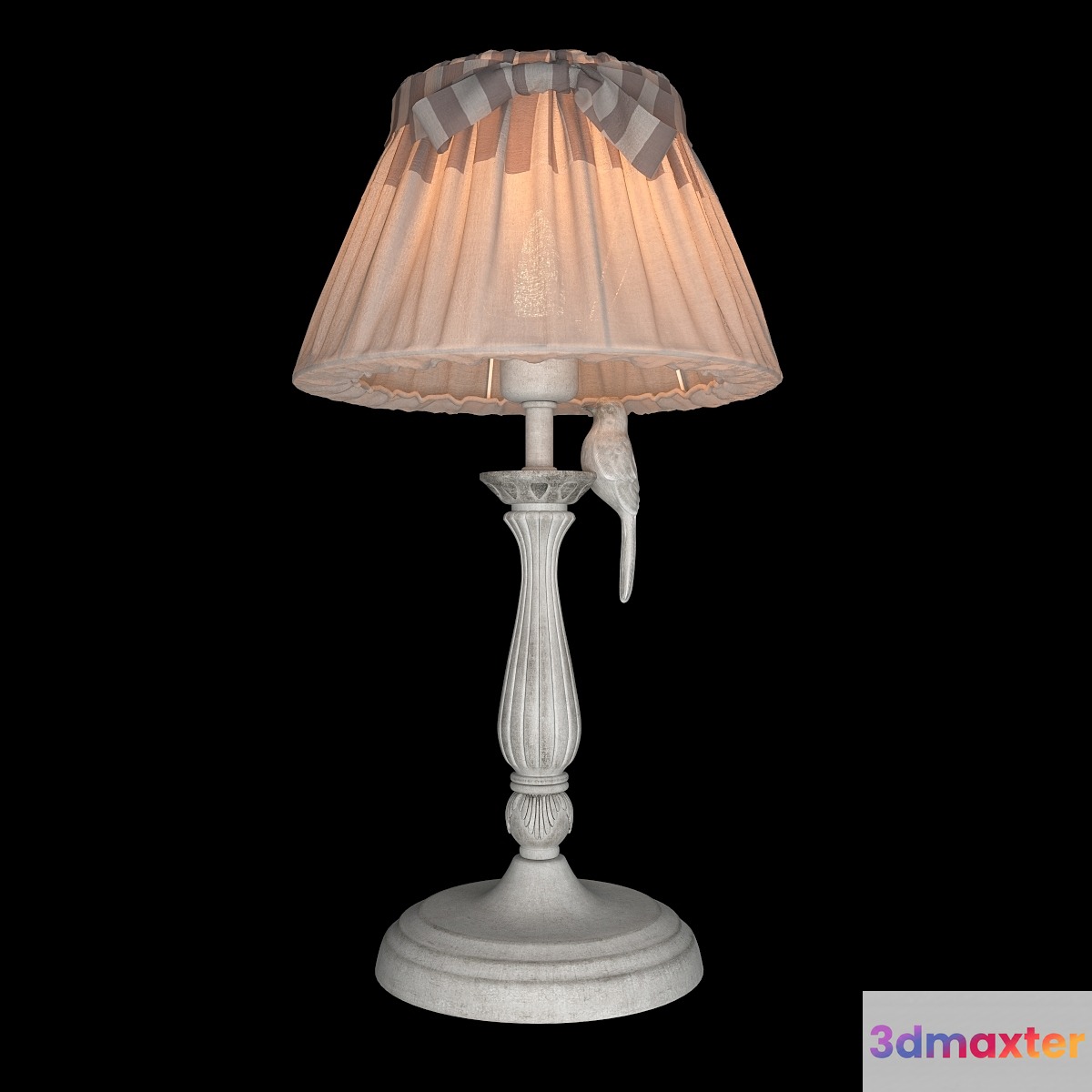 Table lamp Maytoni Bird ARM013-11-W