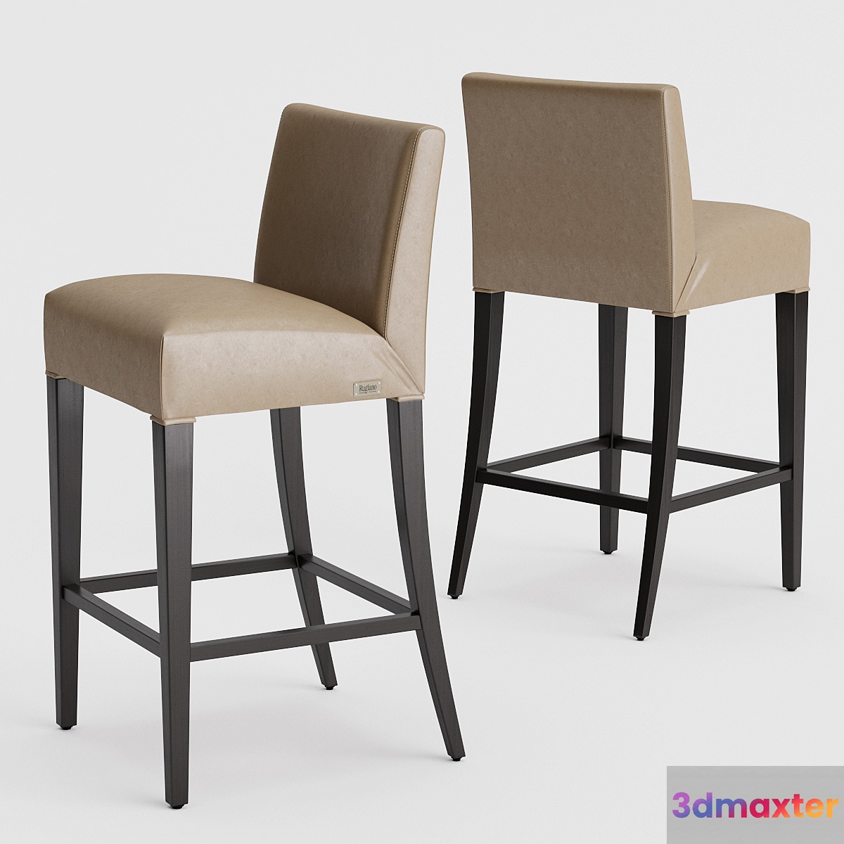 Rugiano Queen 3D Max