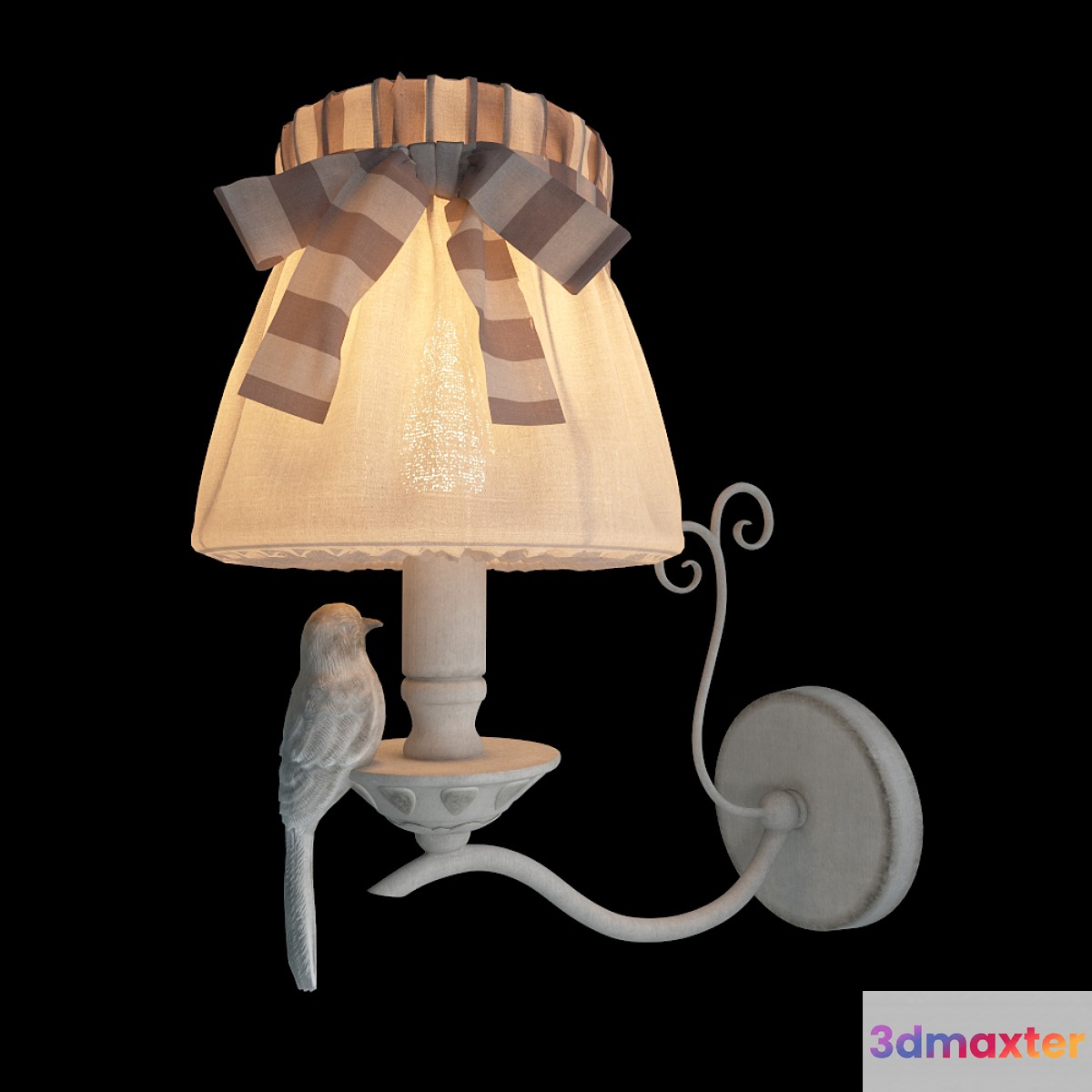 Bra Maytoni Bird ARM013-01-W