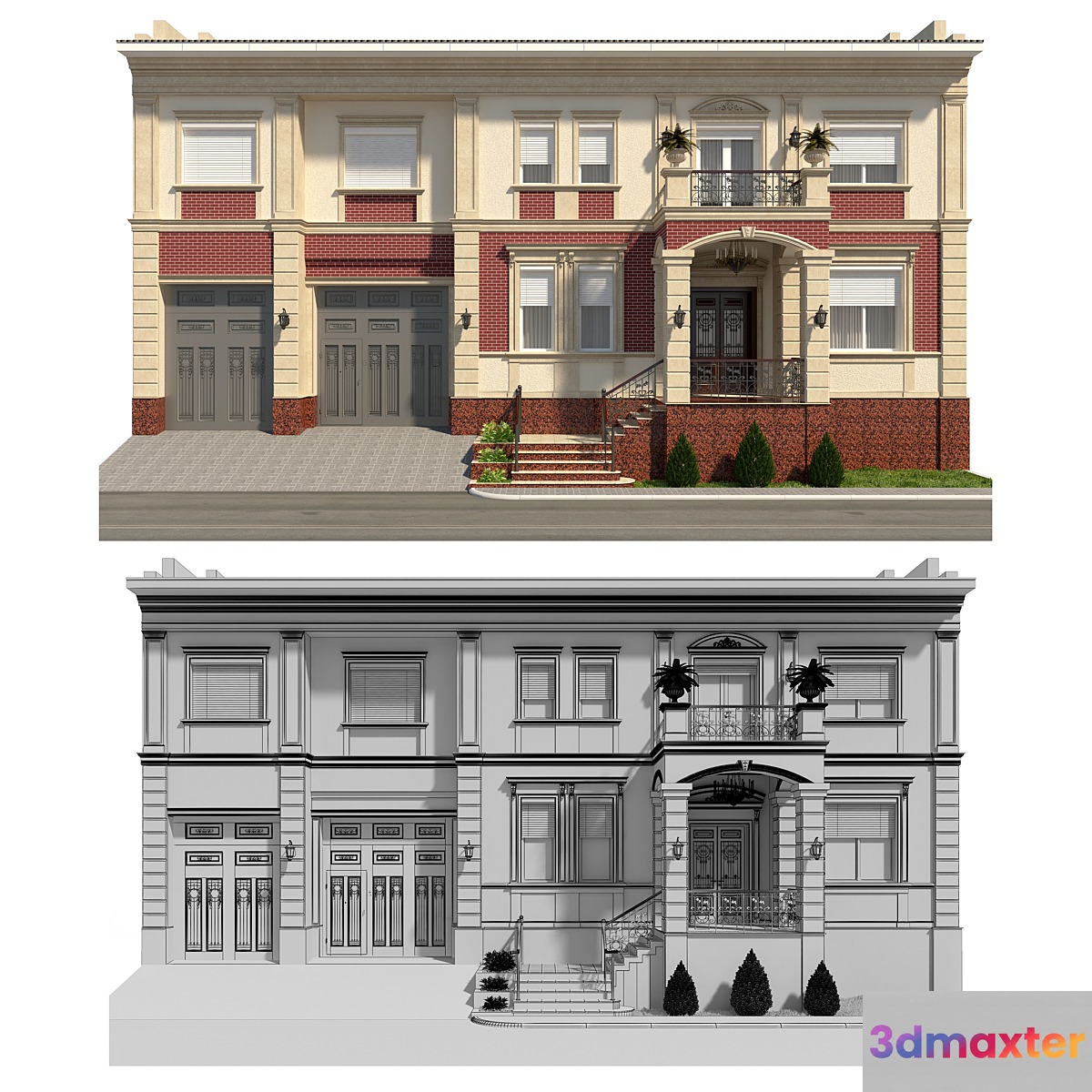 a private house