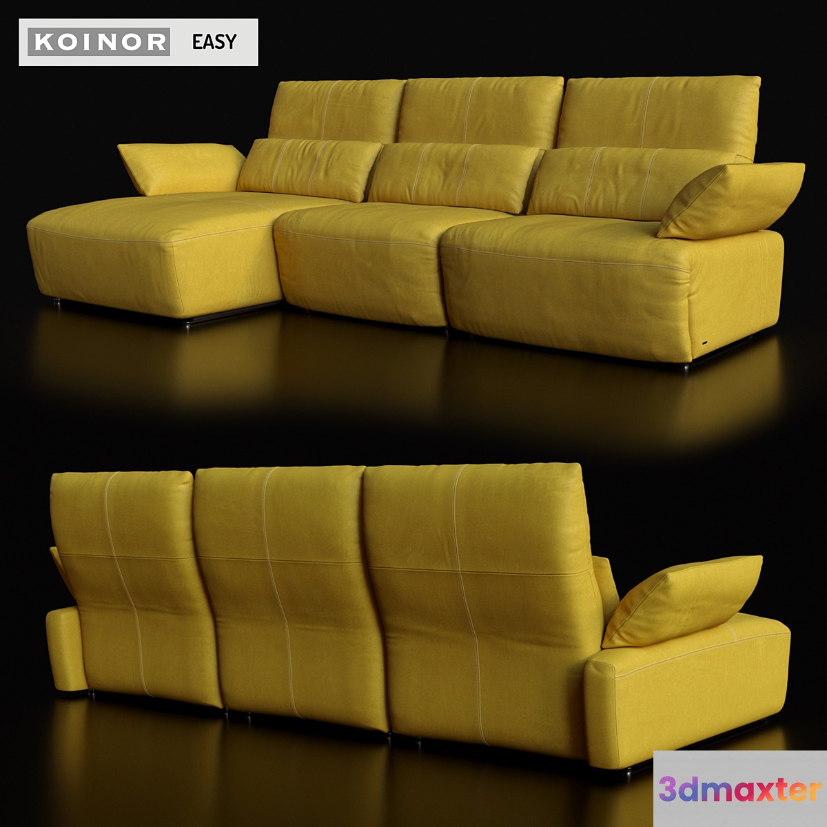 Koinor Easy 3D Max