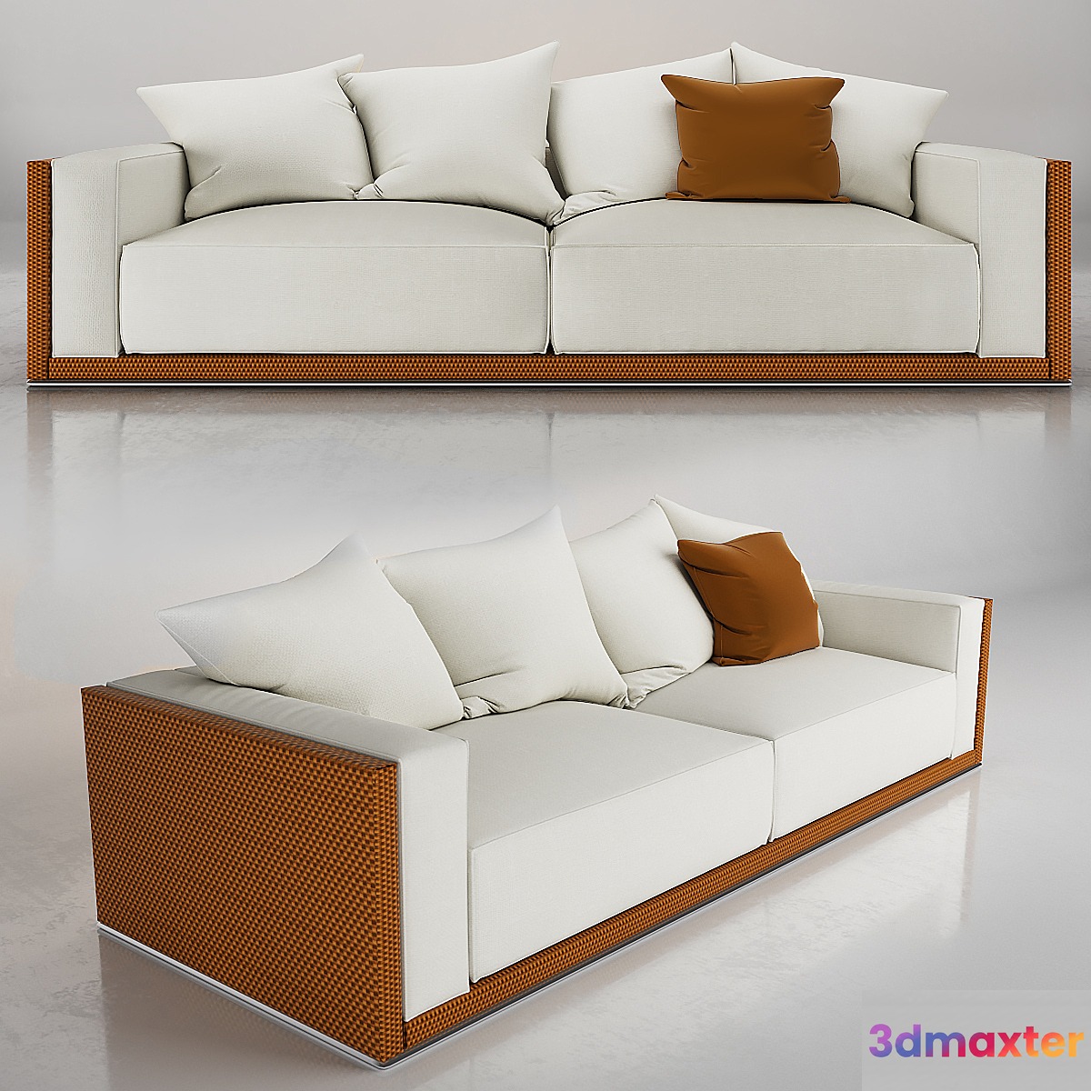 Fendi Freedom Sofa