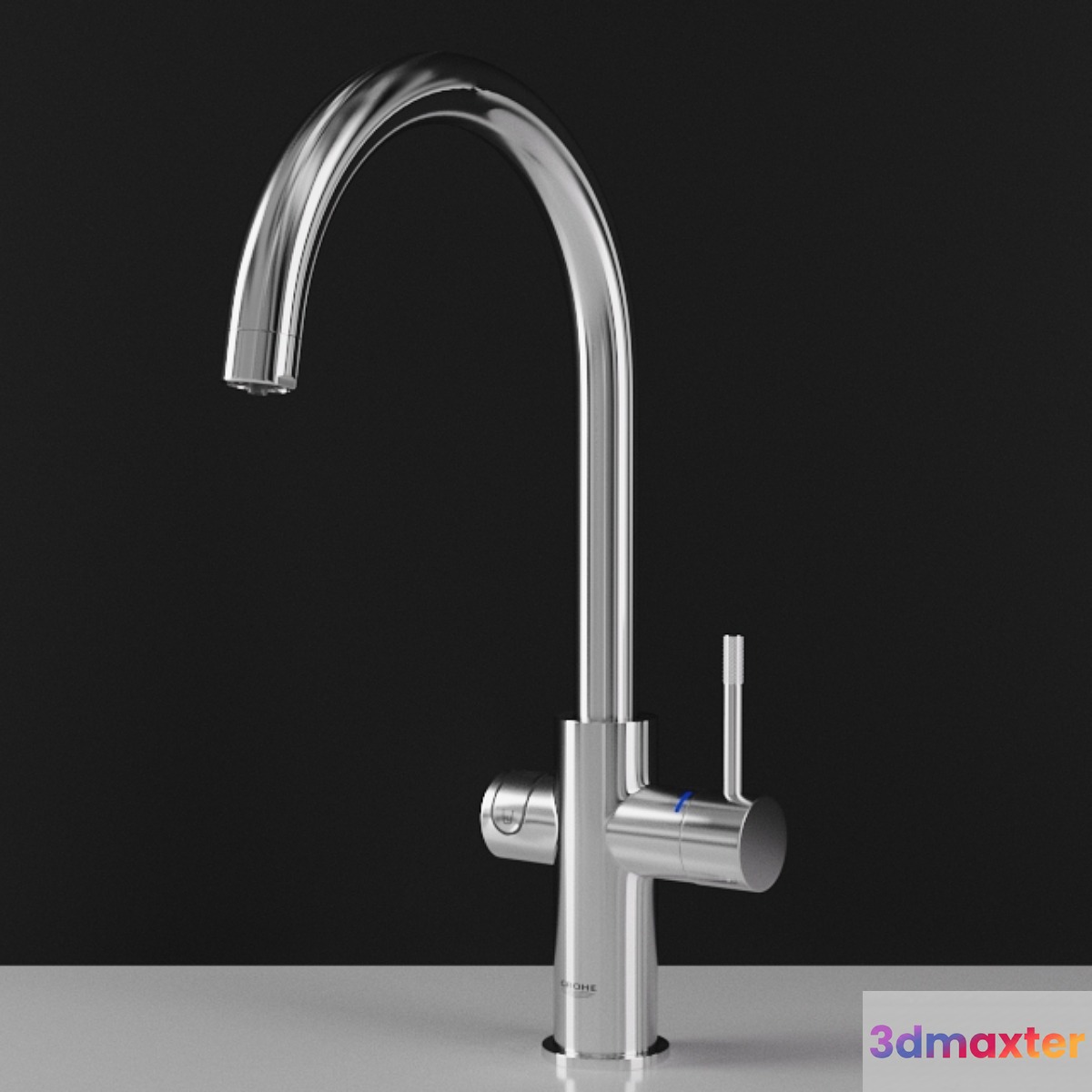 GROHE Blue Home 31455000 3D Max