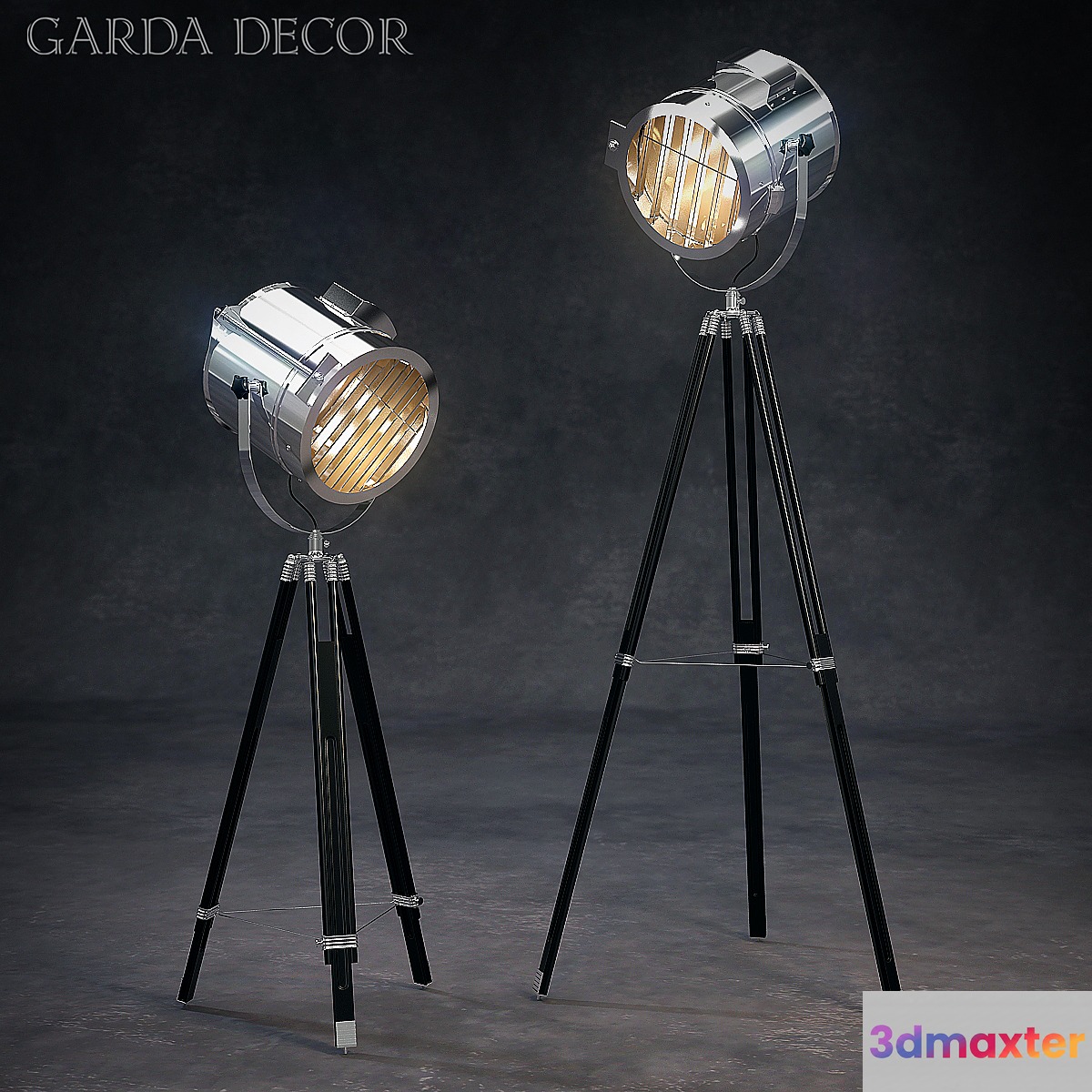 Garda Decor Lamp K2KM018F