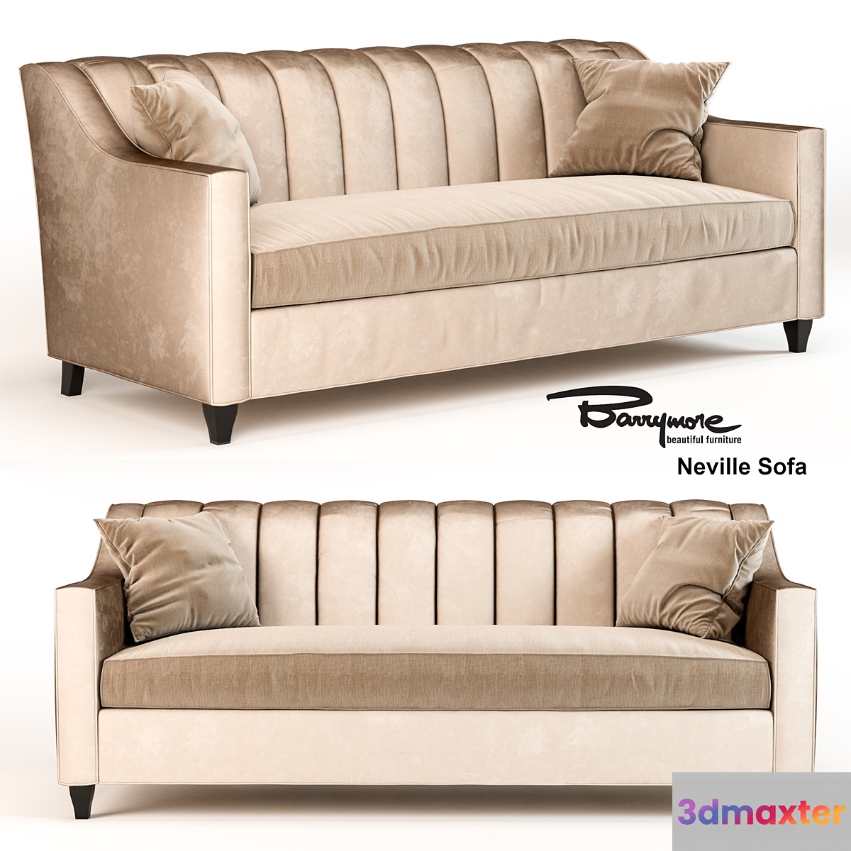 Neville sofa - No.2