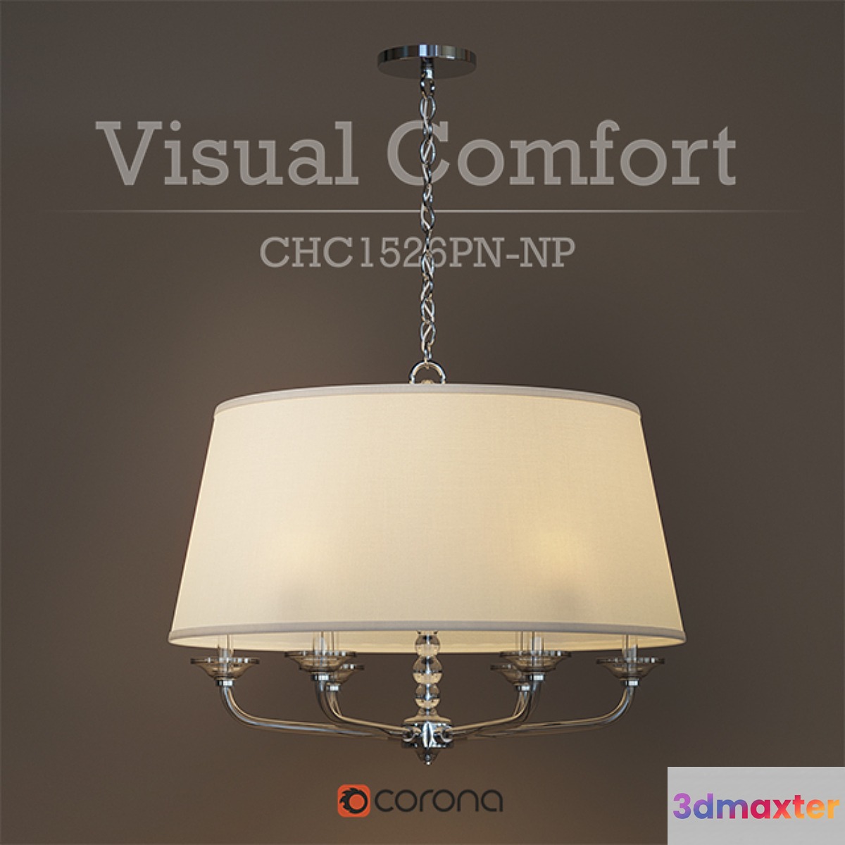 Visual Comfort CHC1526PN-NP