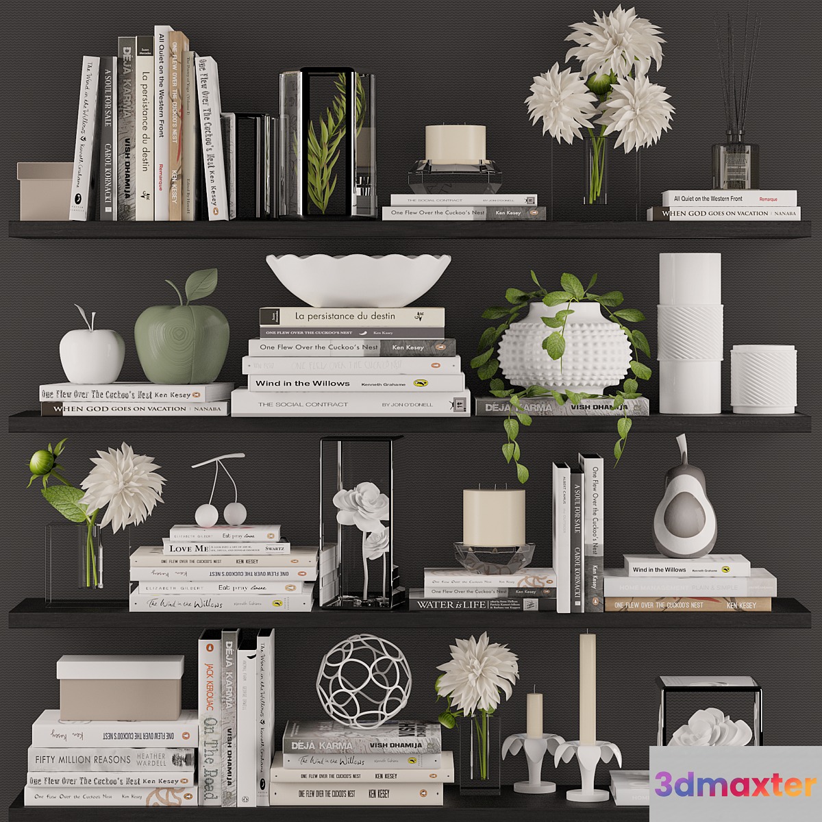 Decoration set 3 - No.7